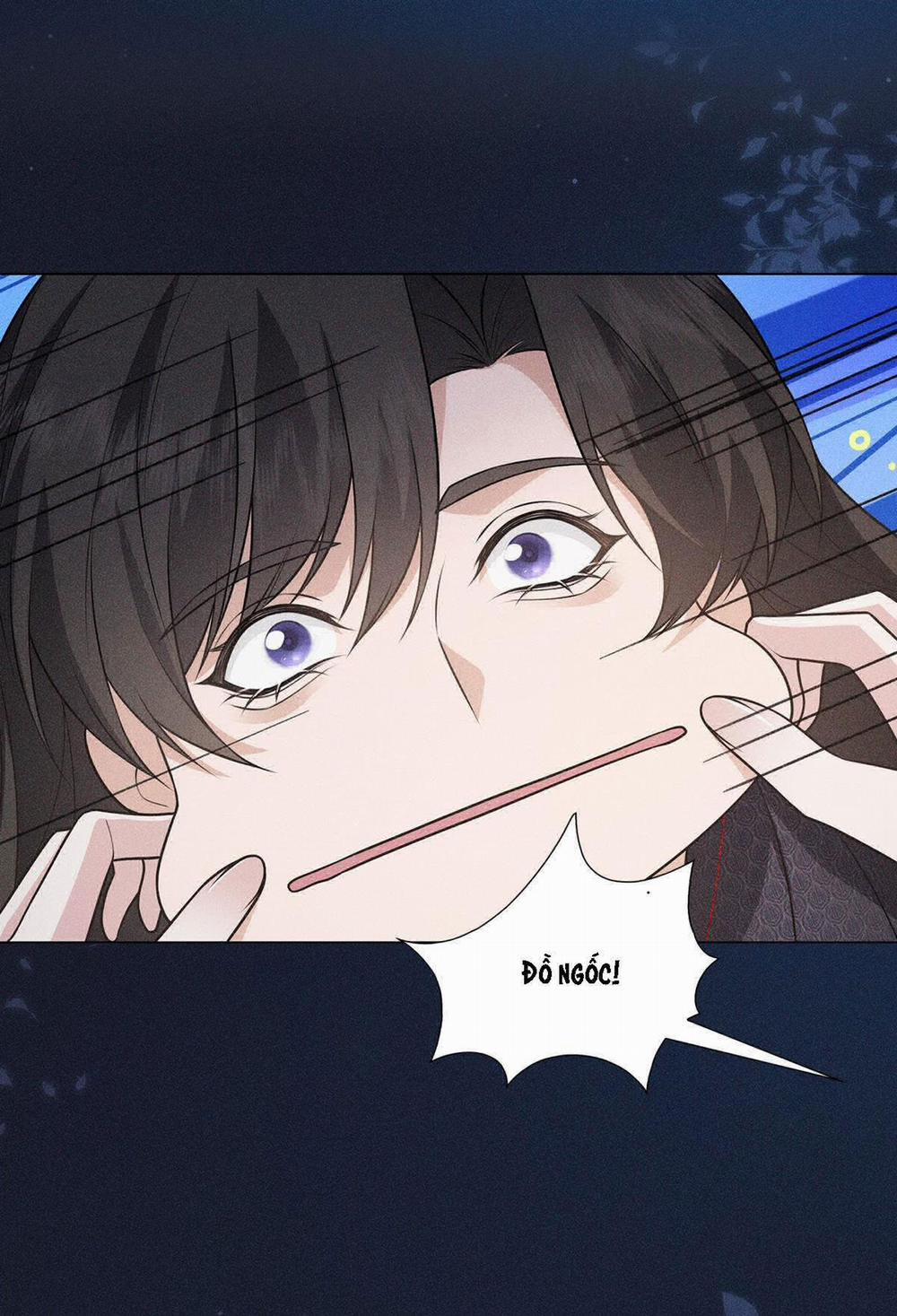 Chiếm Đoạt Ánh Trăng 14 trang 16