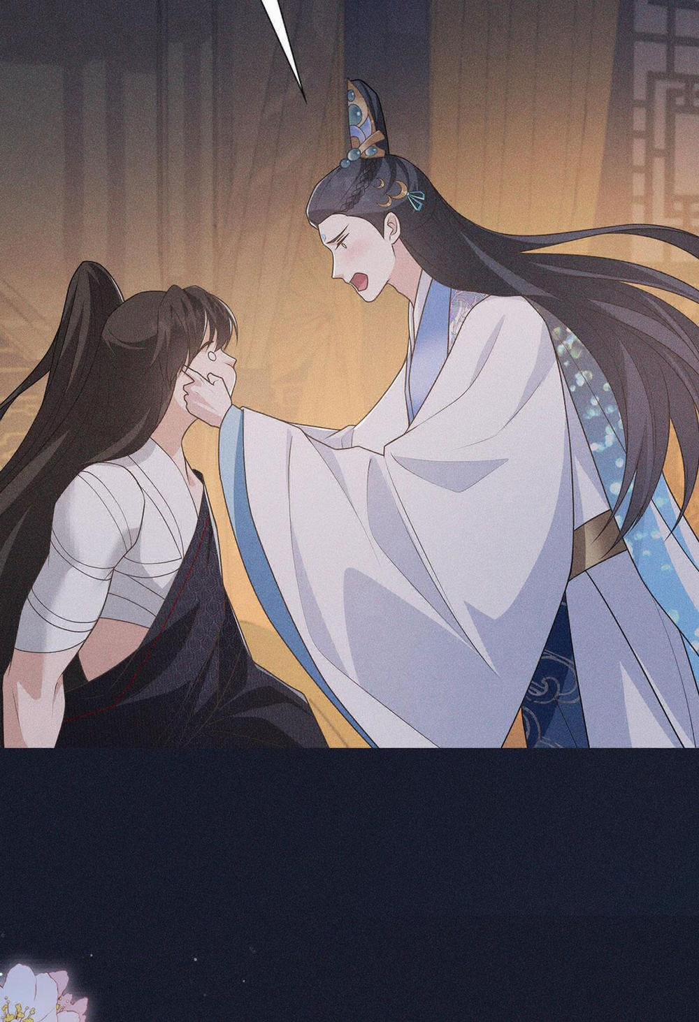 Chiếm Đoạt Ánh Trăng 14 trang 18