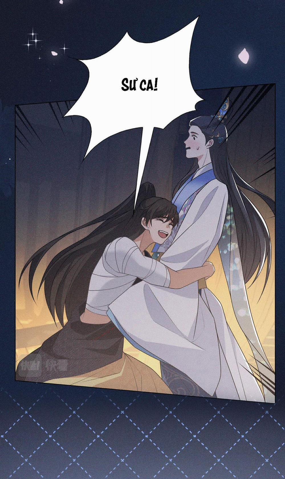 Chiếm Đoạt Ánh Trăng 14 trang 20