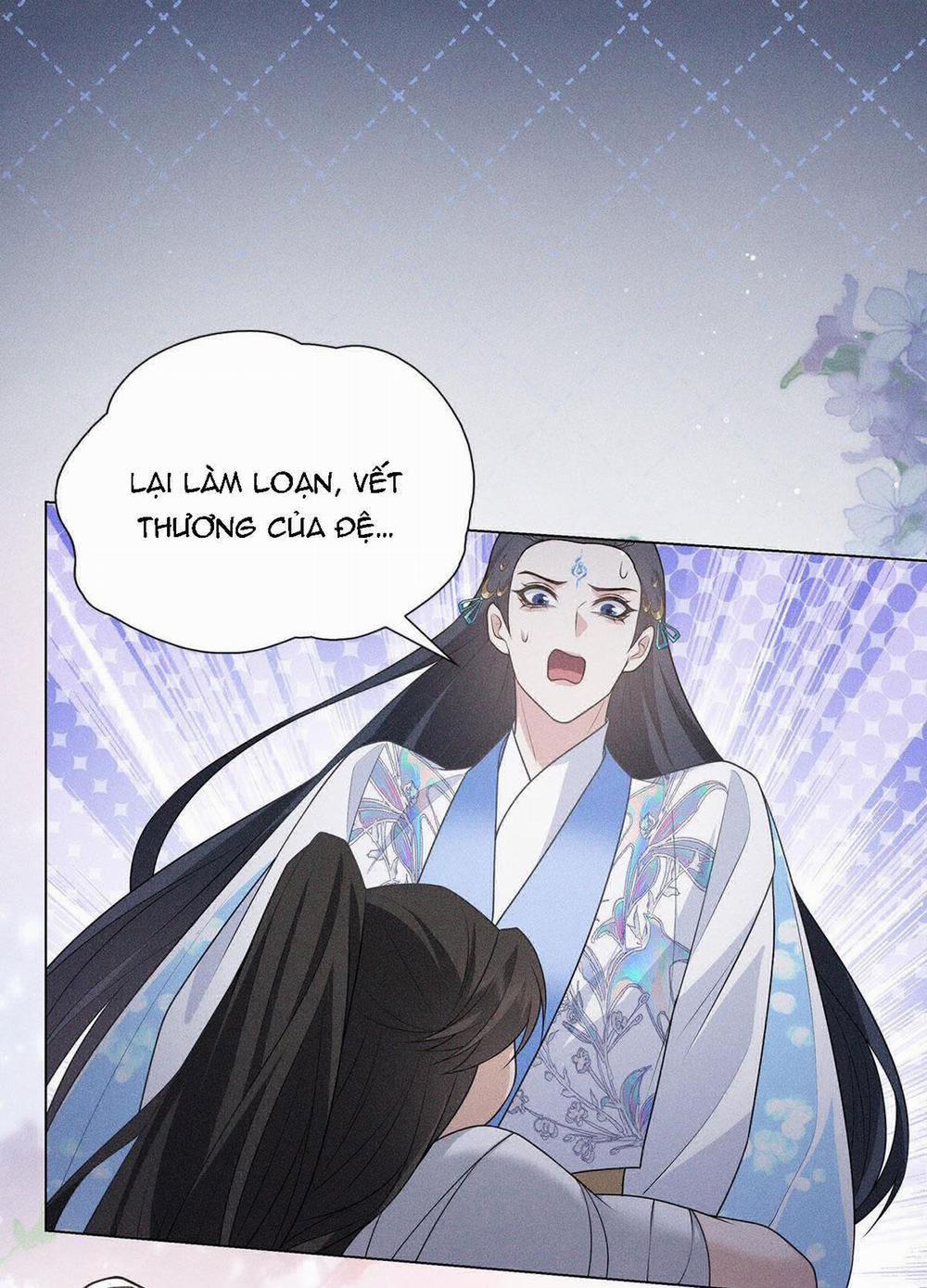 Chiếm Đoạt Ánh Trăng 14 trang 21