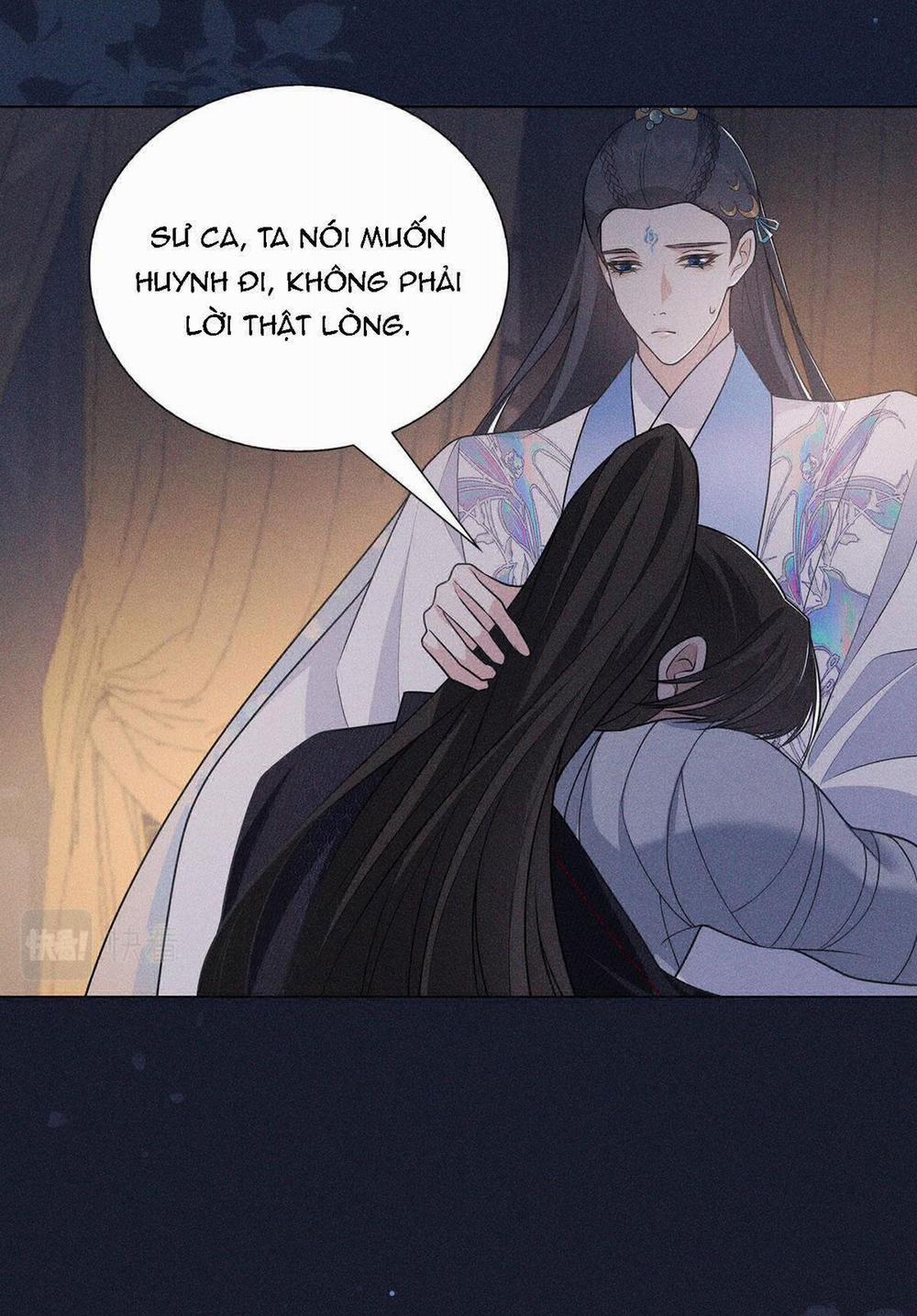 Chiếm Đoạt Ánh Trăng 14 trang 27