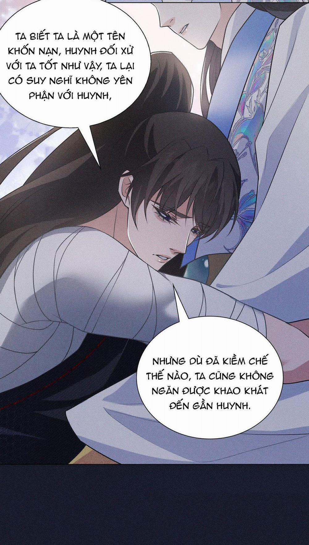 Chiếm Đoạt Ánh Trăng 14 trang 29