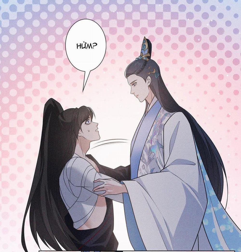 Chiếm Đoạt Ánh Trăng 14 trang 32