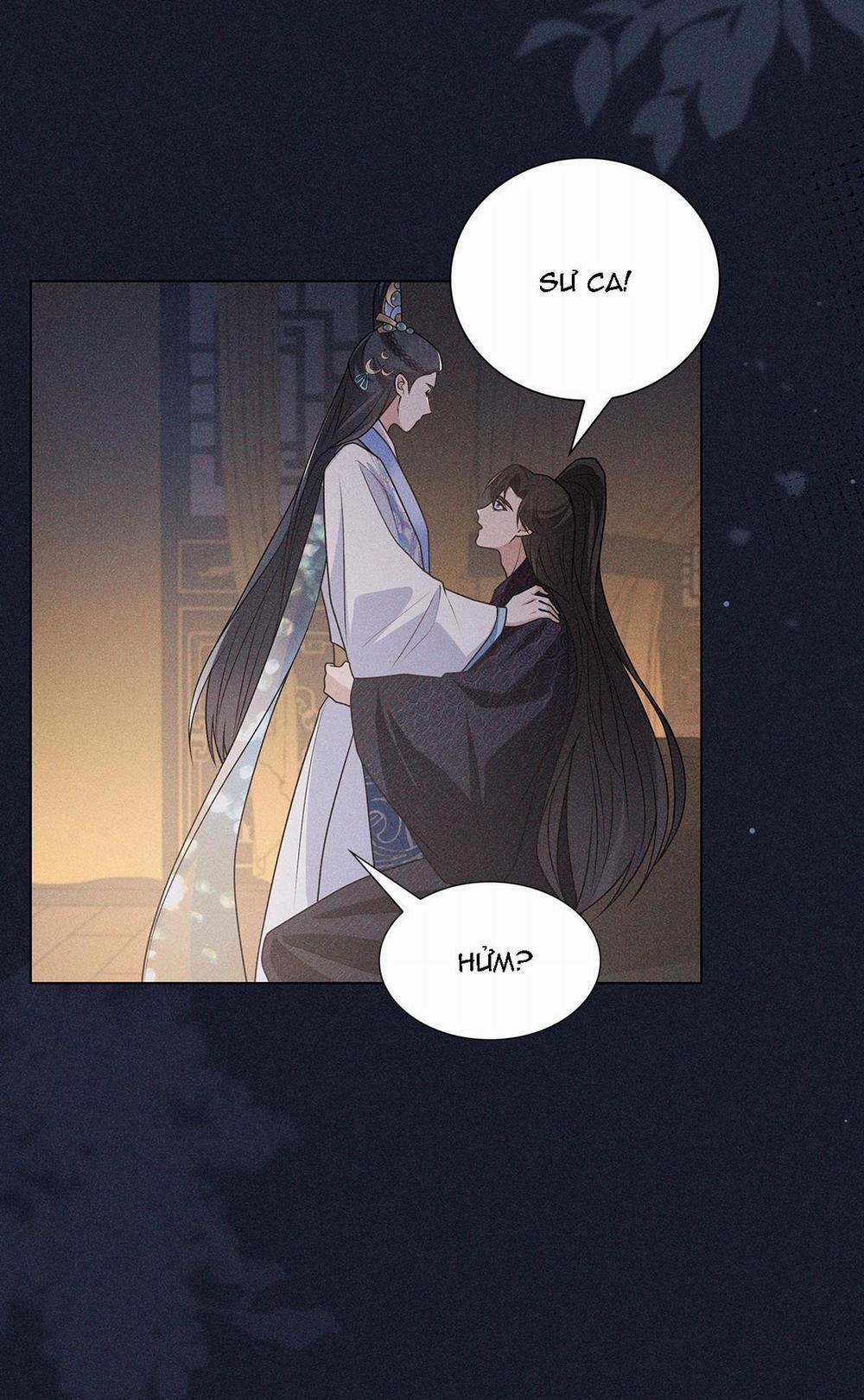 Chiếm Đoạt Ánh Trăng 14 trang 40