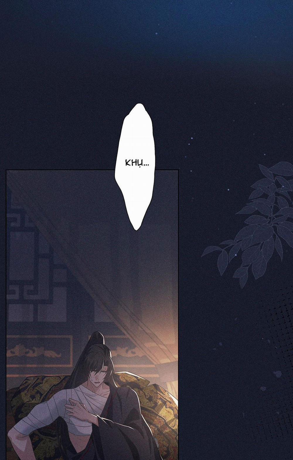 Chiếm Đoạt Ánh Trăng 14 trang 5