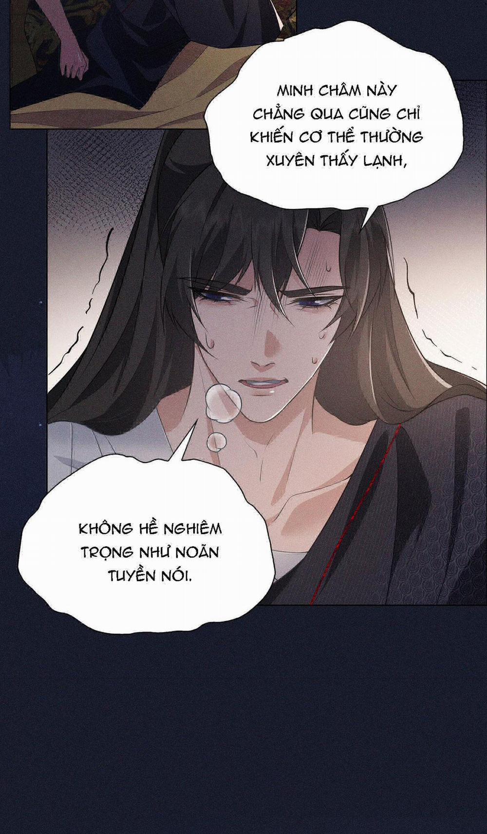 Chiếm Đoạt Ánh Trăng 14 trang 6