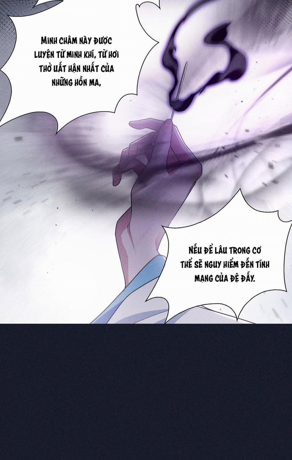 Chiếm Đoạt Ánh Trăng 14 trang 8