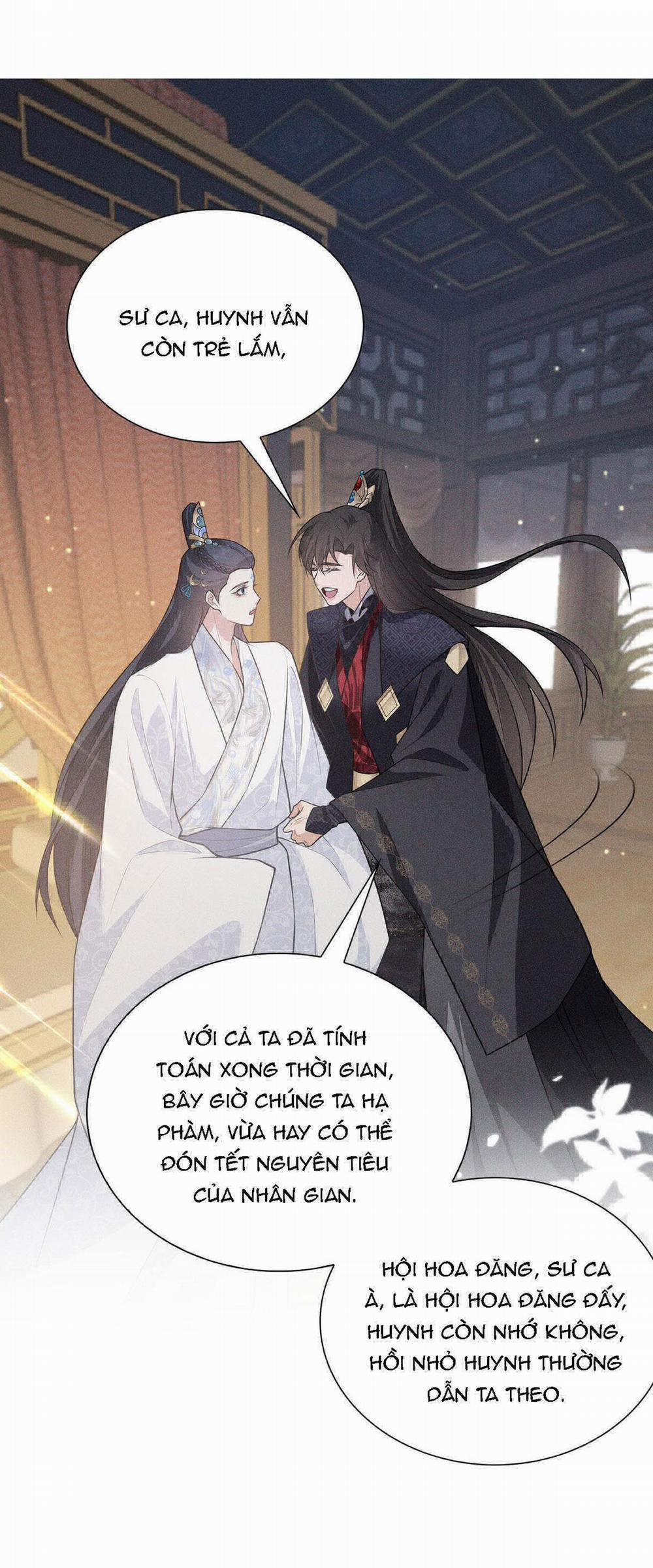 Chiếm Đoạt Ánh Trăng 15 trang 15