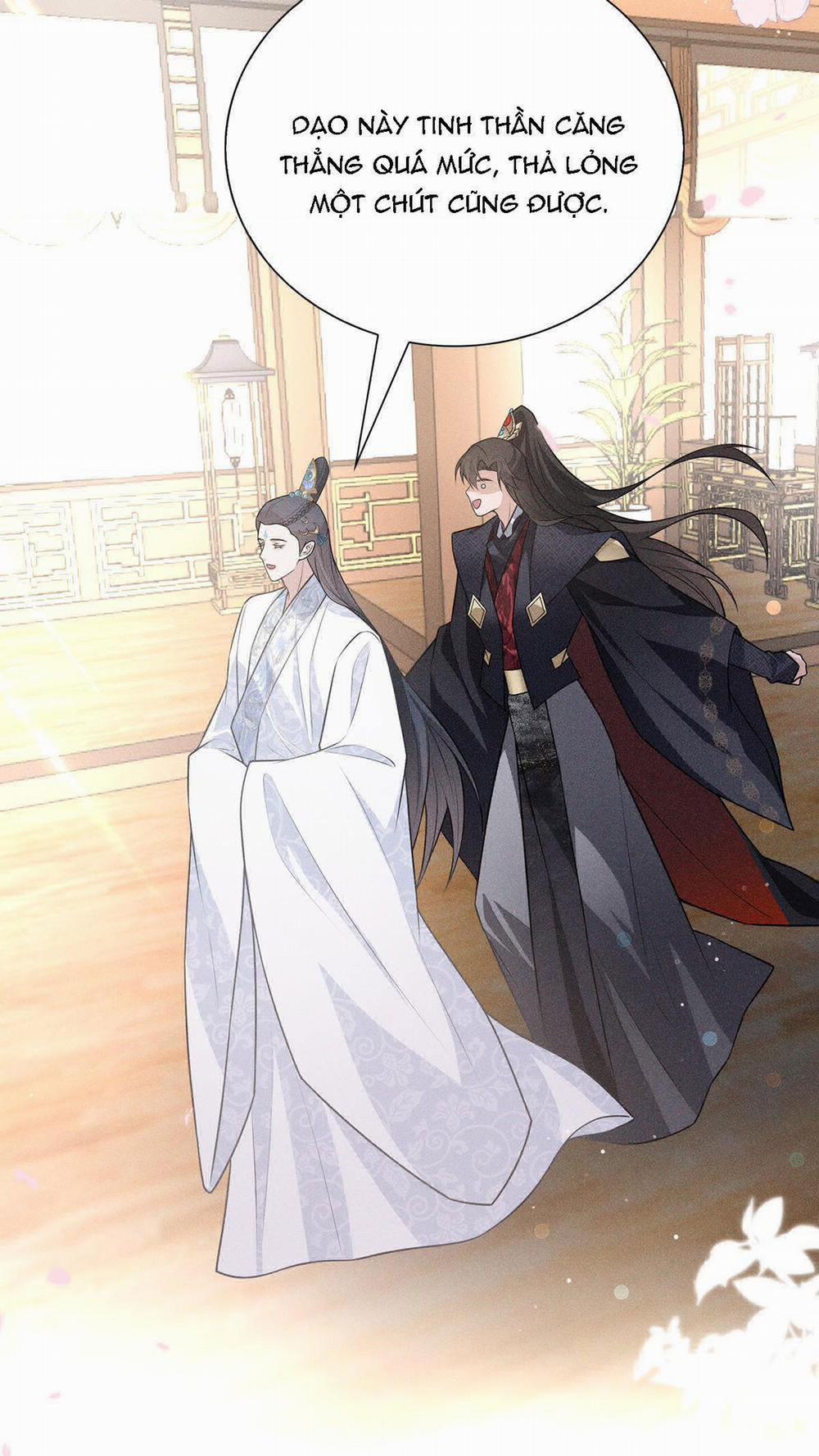 Chiếm Đoạt Ánh Trăng 15 trang 18