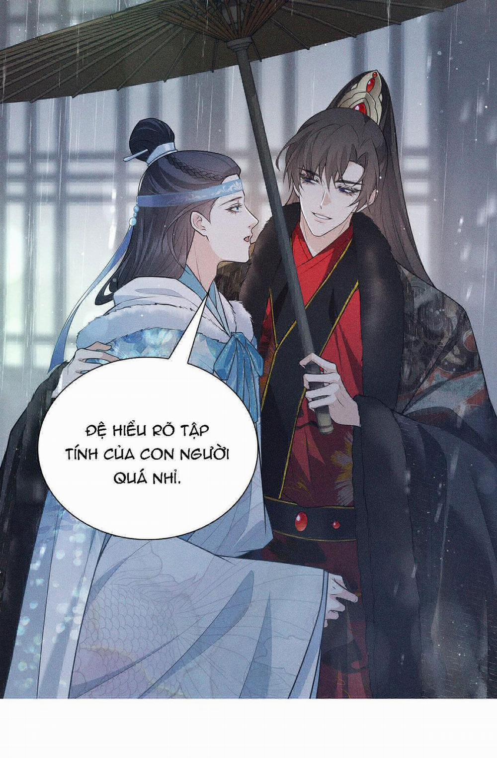 Chiếm Đoạt Ánh Trăng 15 trang 26