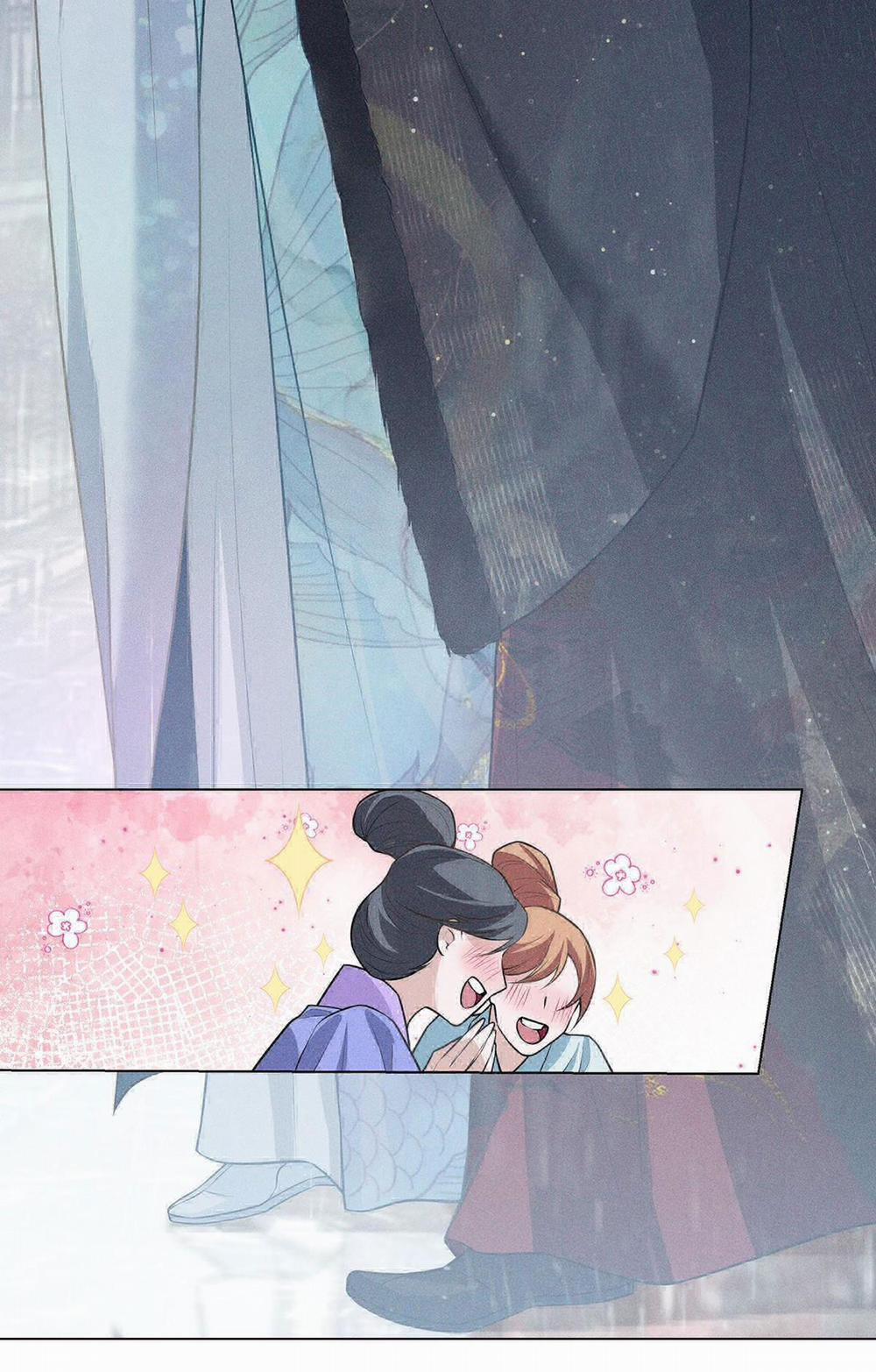 Chiếm Đoạt Ánh Trăng 15 trang 31