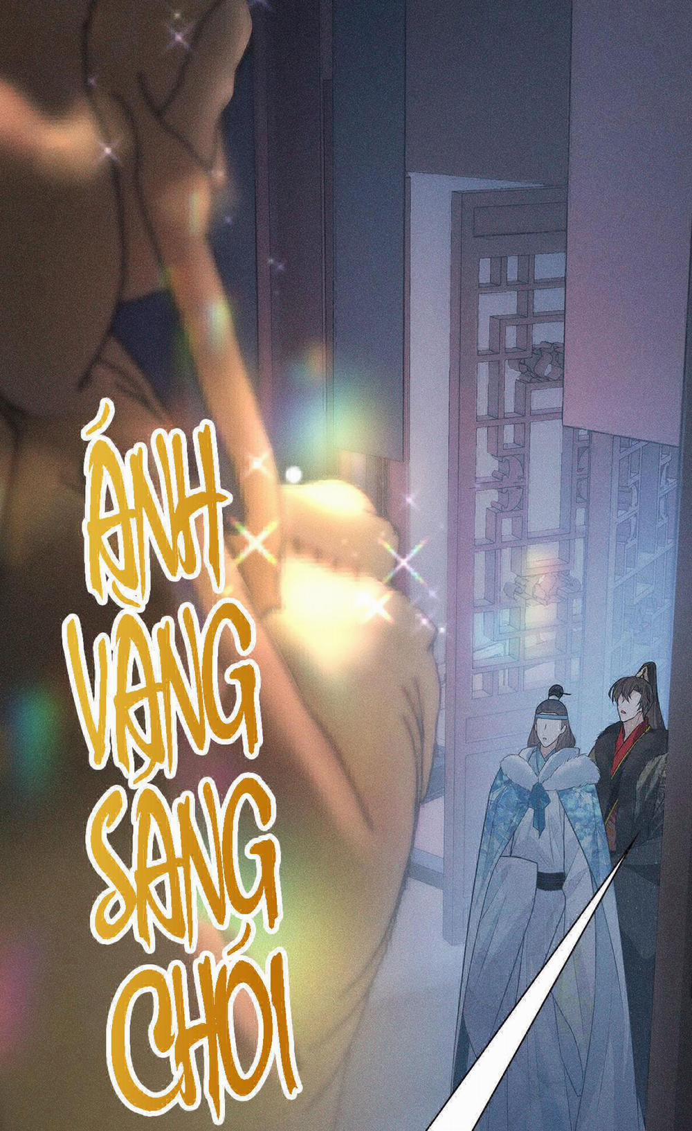 Chiếm Đoạt Ánh Trăng 15 trang 43