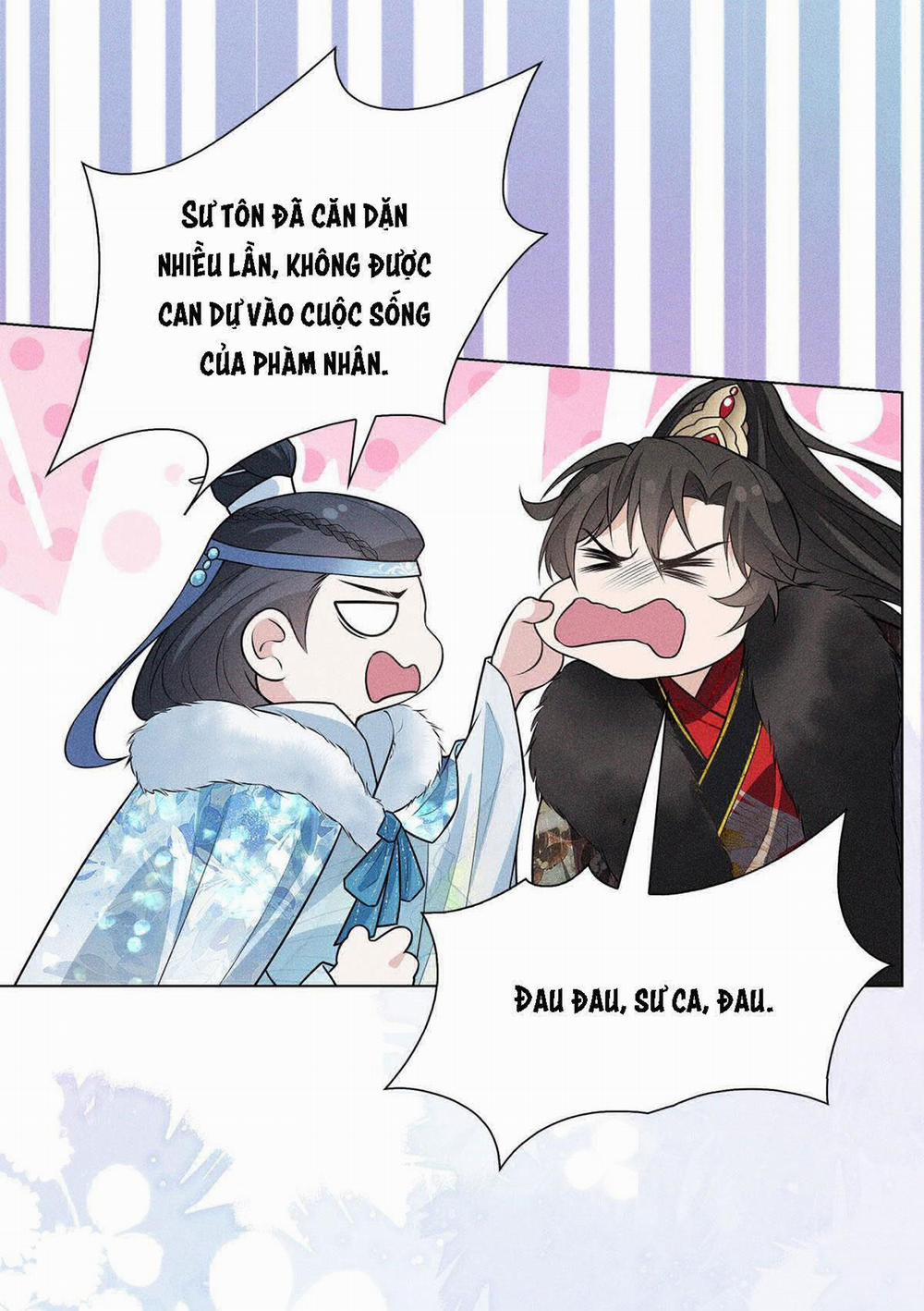 Chiếm Đoạt Ánh Trăng 15 trang 49