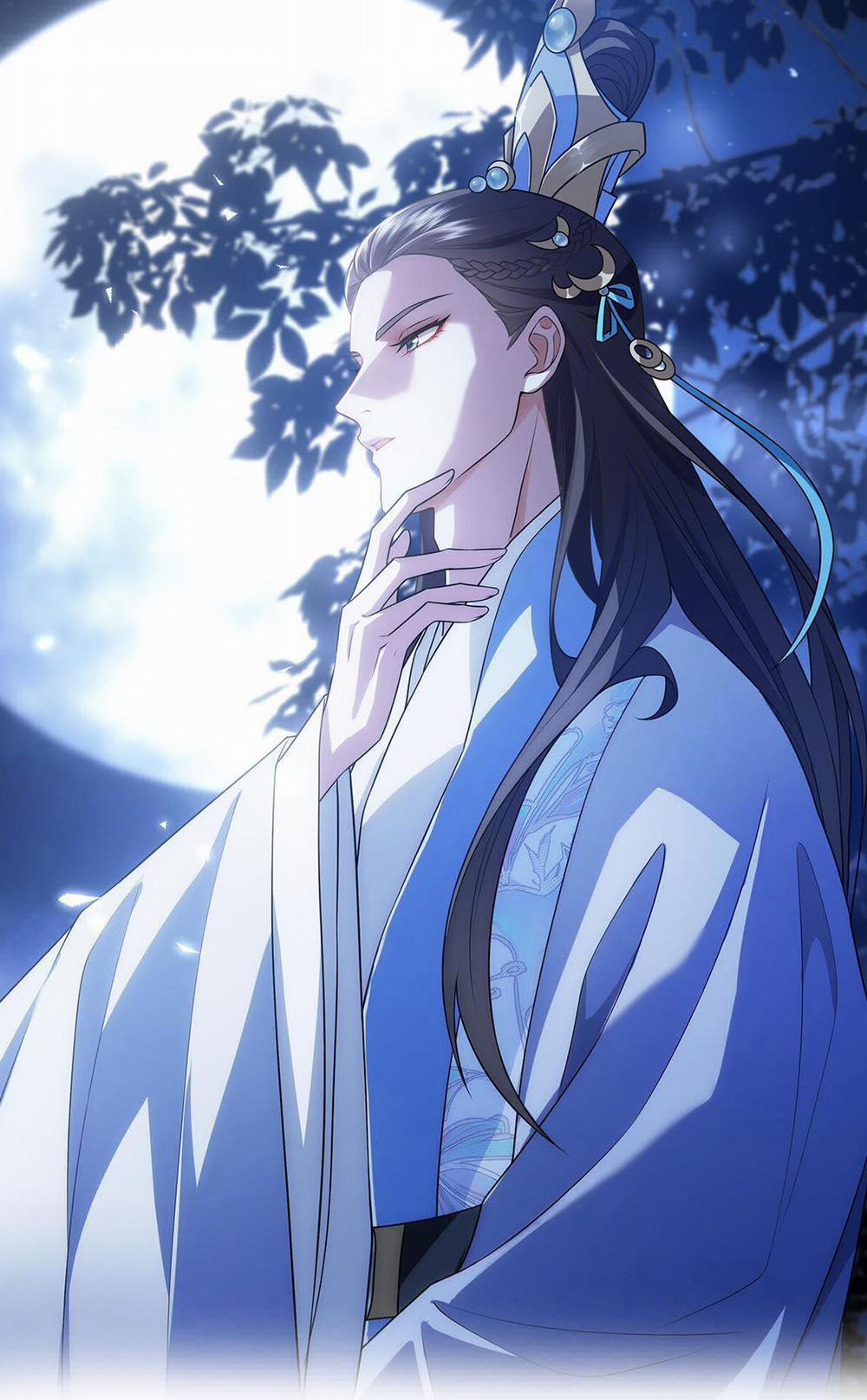 Chiếm Đoạt Ánh Trăng 16 trang 1