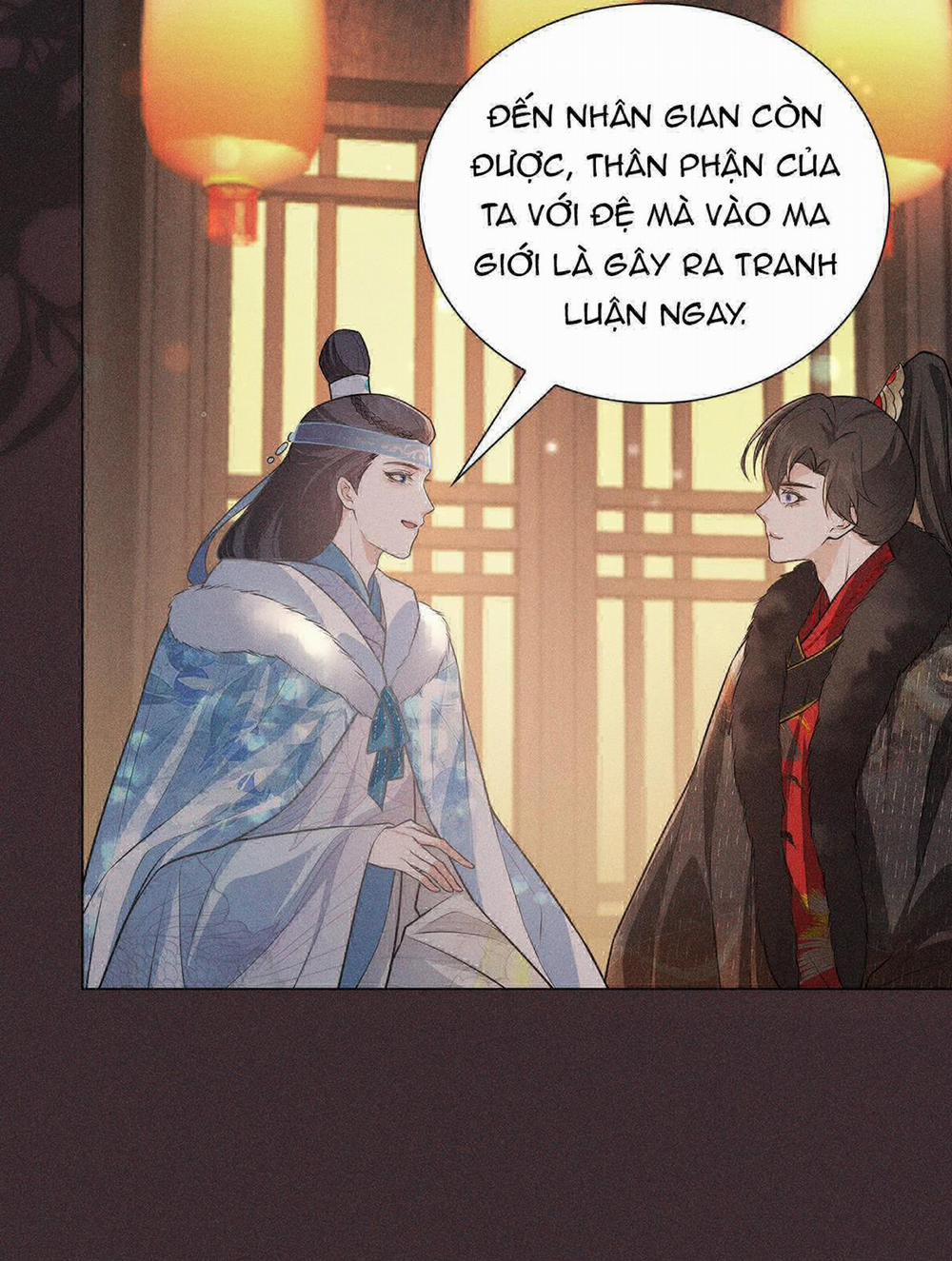 Chiếm Đoạt Ánh Trăng 16 trang 18