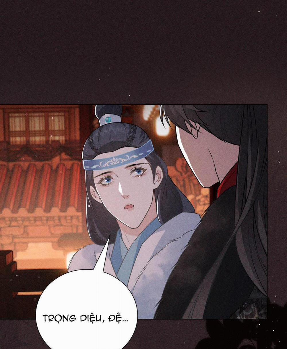 Chiếm Đoạt Ánh Trăng 16 trang 26