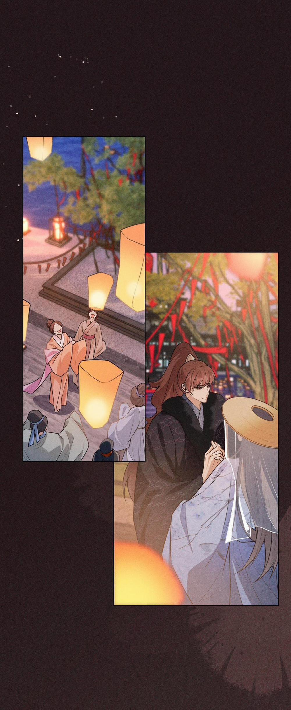 Chiếm Đoạt Ánh Trăng 16 trang 32