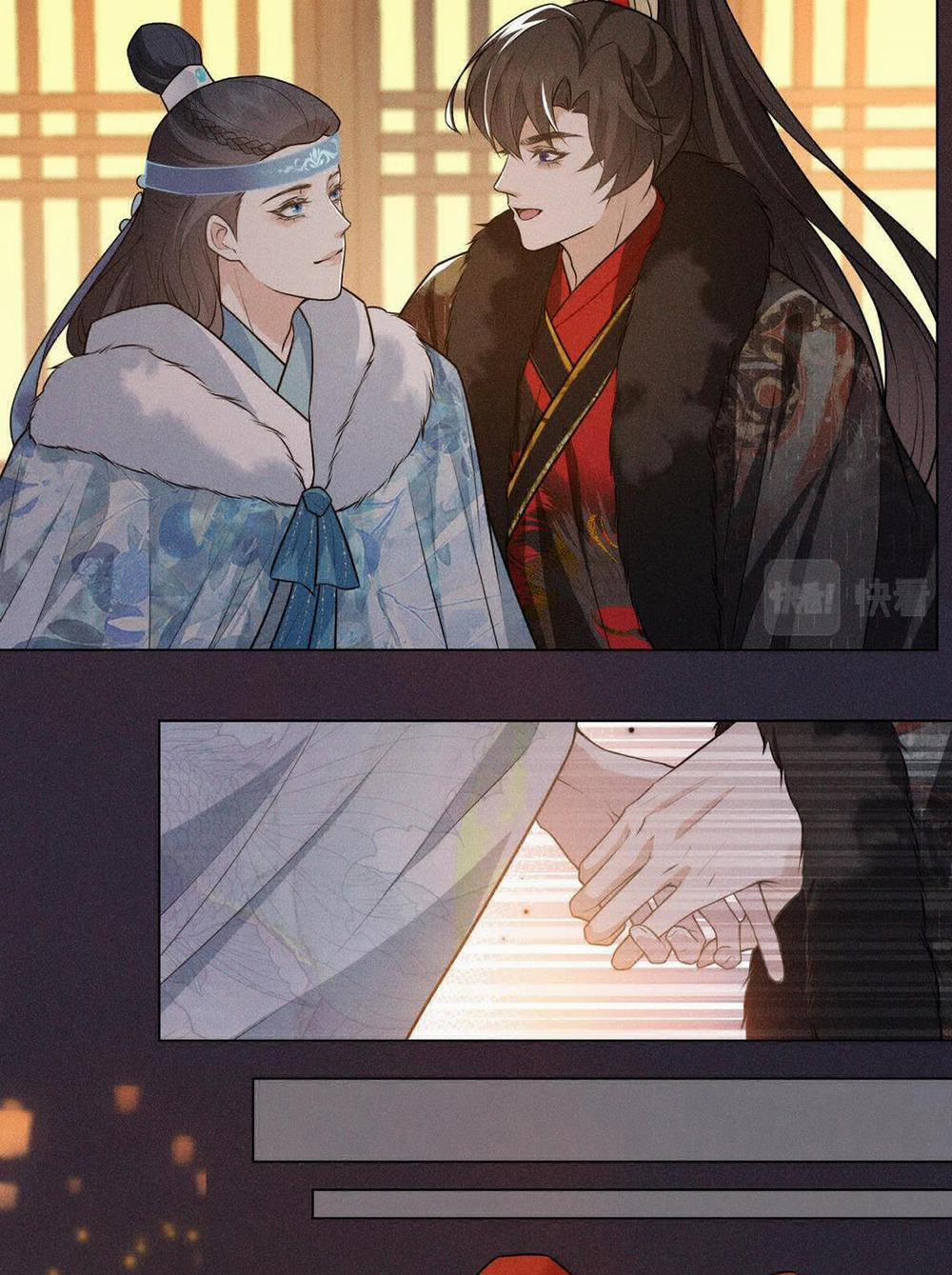 Chiếm Đoạt Ánh Trăng 16 trang 34