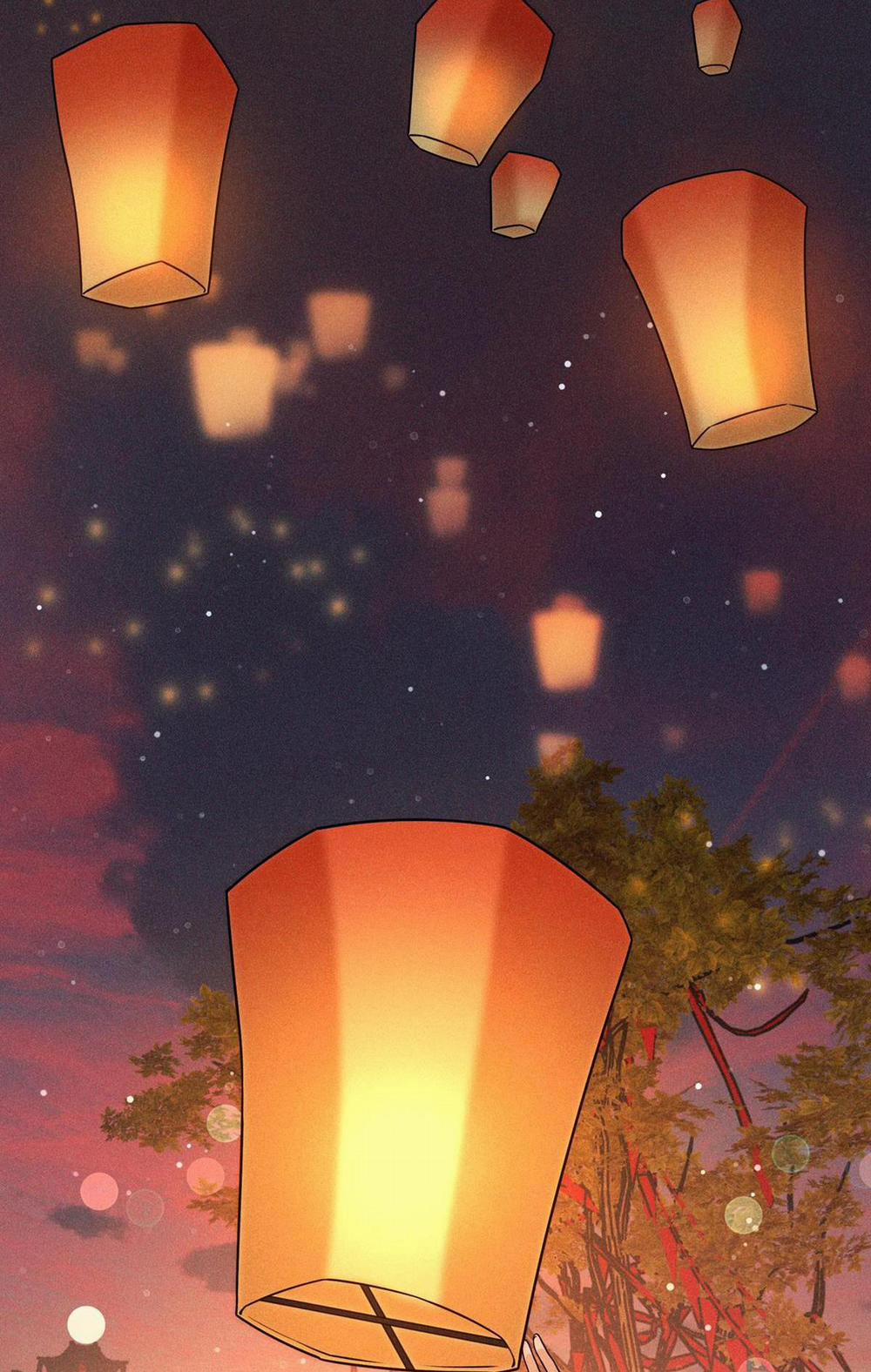 Chiếm Đoạt Ánh Trăng 16 trang 35