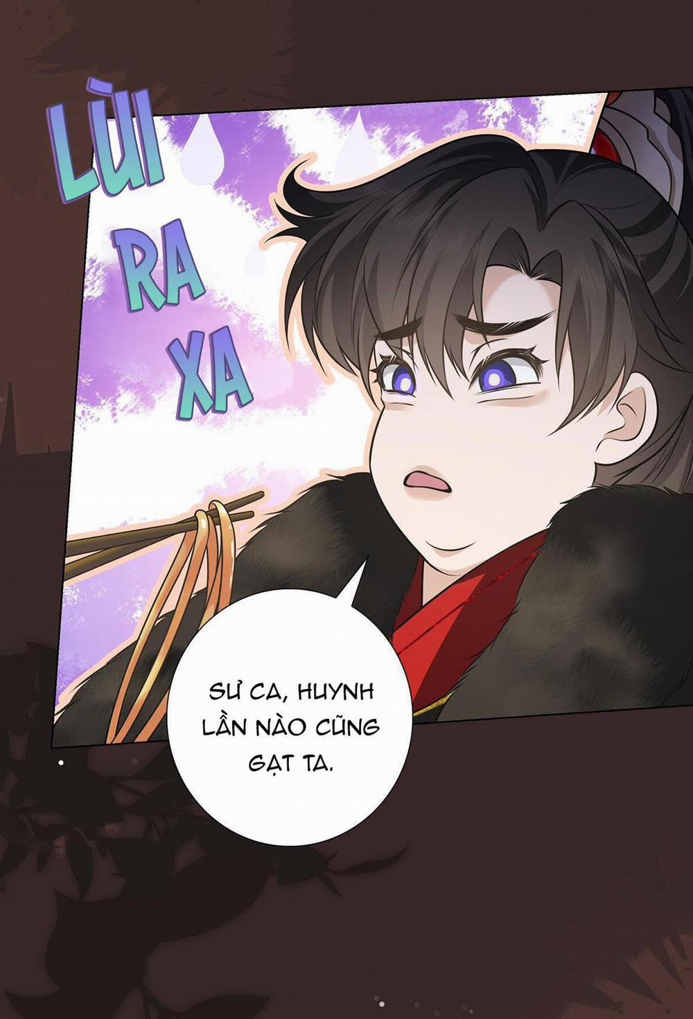 Chiếm Đoạt Ánh Trăng 16 trang 7