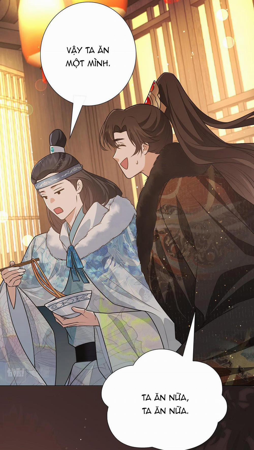 Chiếm Đoạt Ánh Trăng 16 trang 9