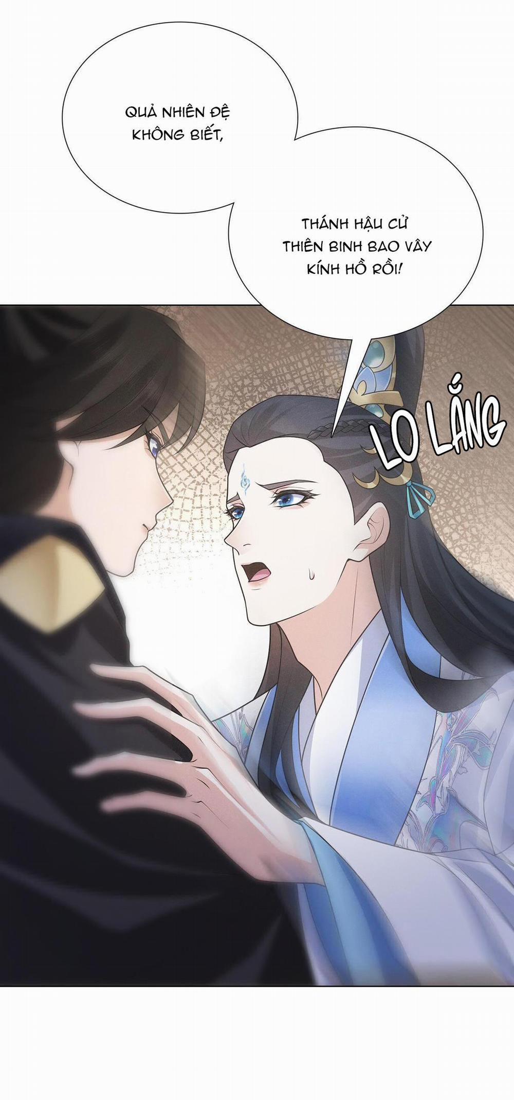 Chiếm Đoạt Ánh Trăng 4 trang 10