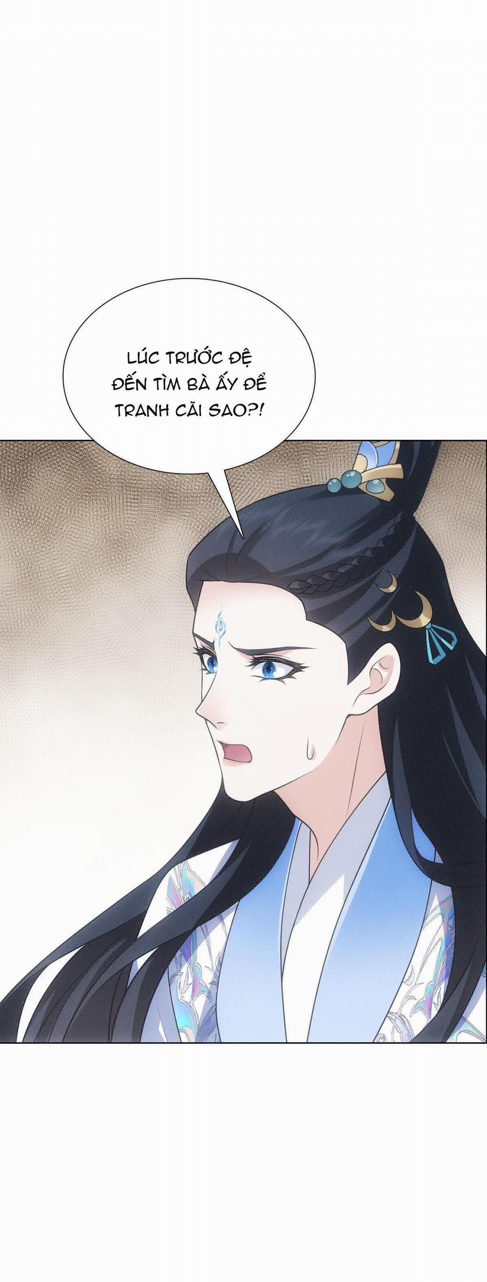 Chiếm Đoạt Ánh Trăng 4 trang 14