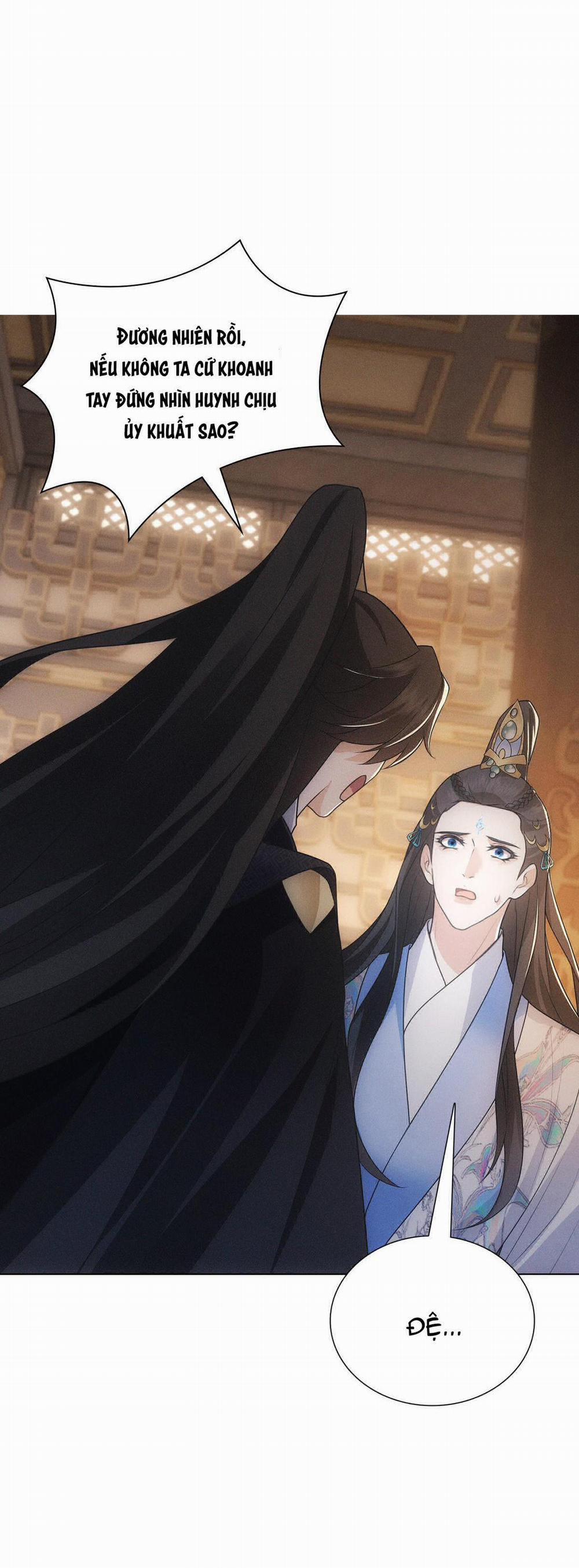 Chiếm Đoạt Ánh Trăng 4 trang 15