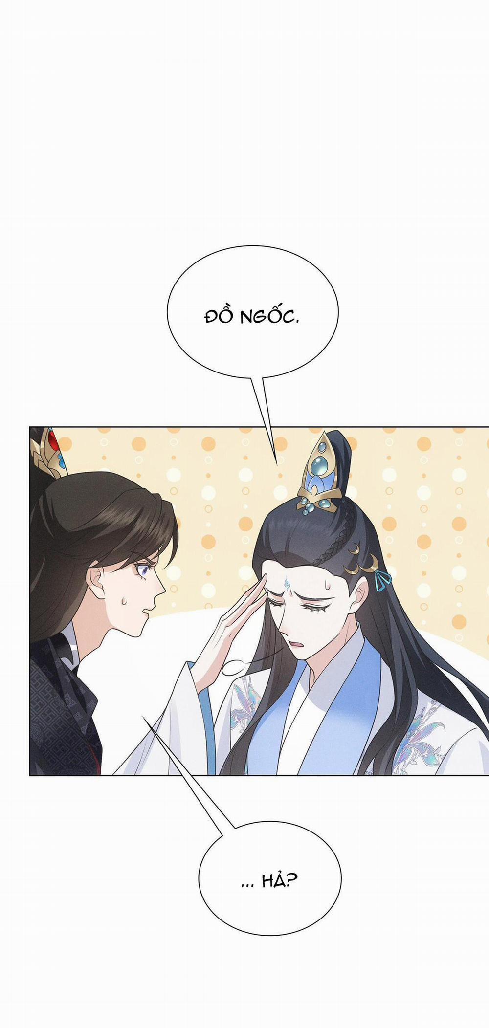 Chiếm Đoạt Ánh Trăng 4 trang 16