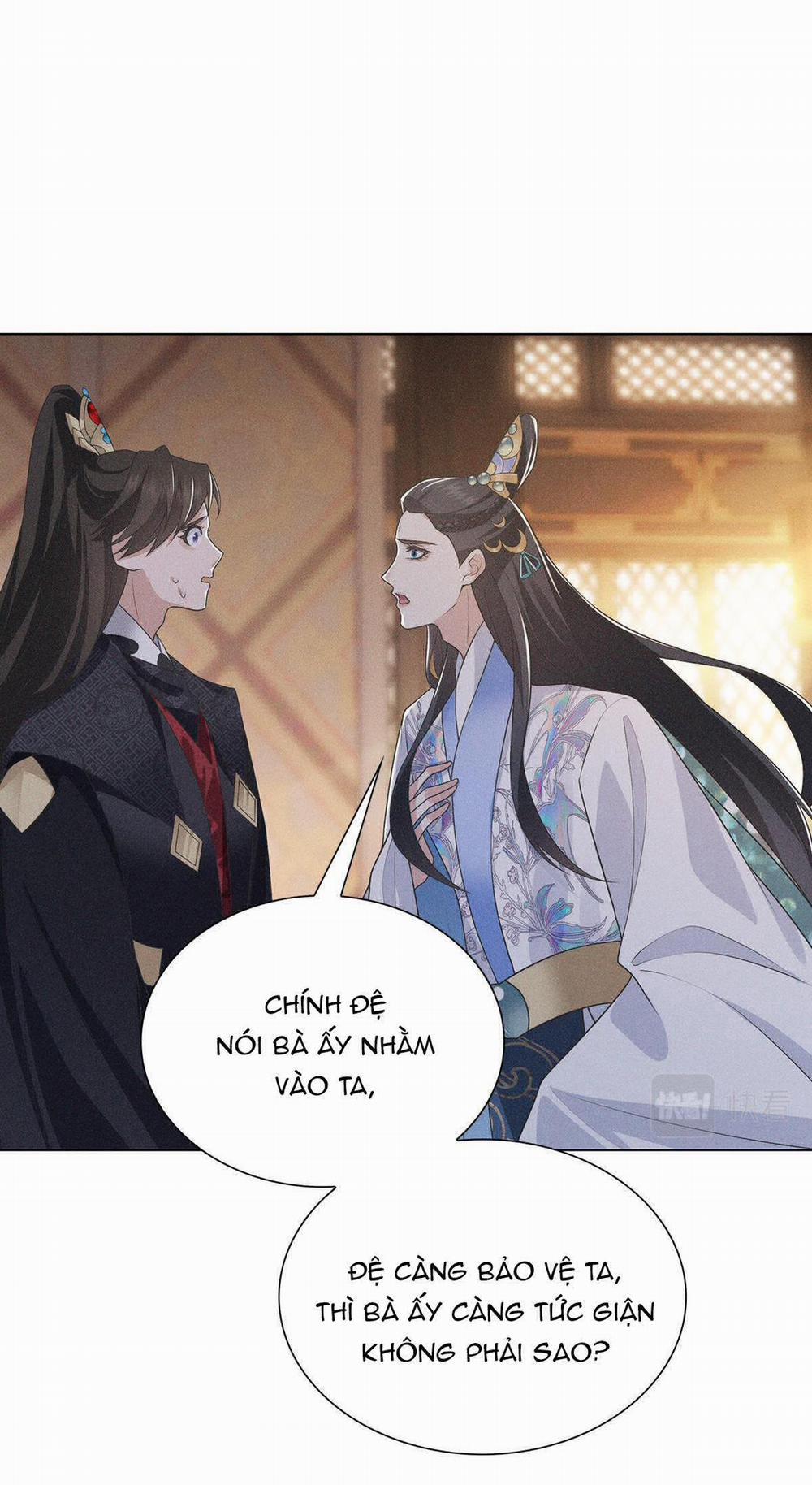 Chiếm Đoạt Ánh Trăng 4 trang 18