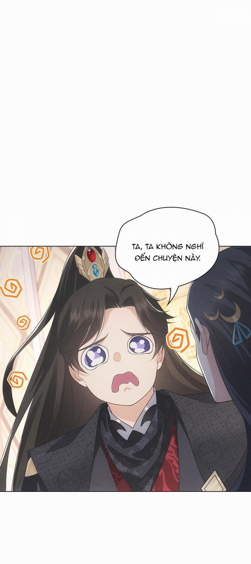 Chiếm Đoạt Ánh Trăng 4 trang 19