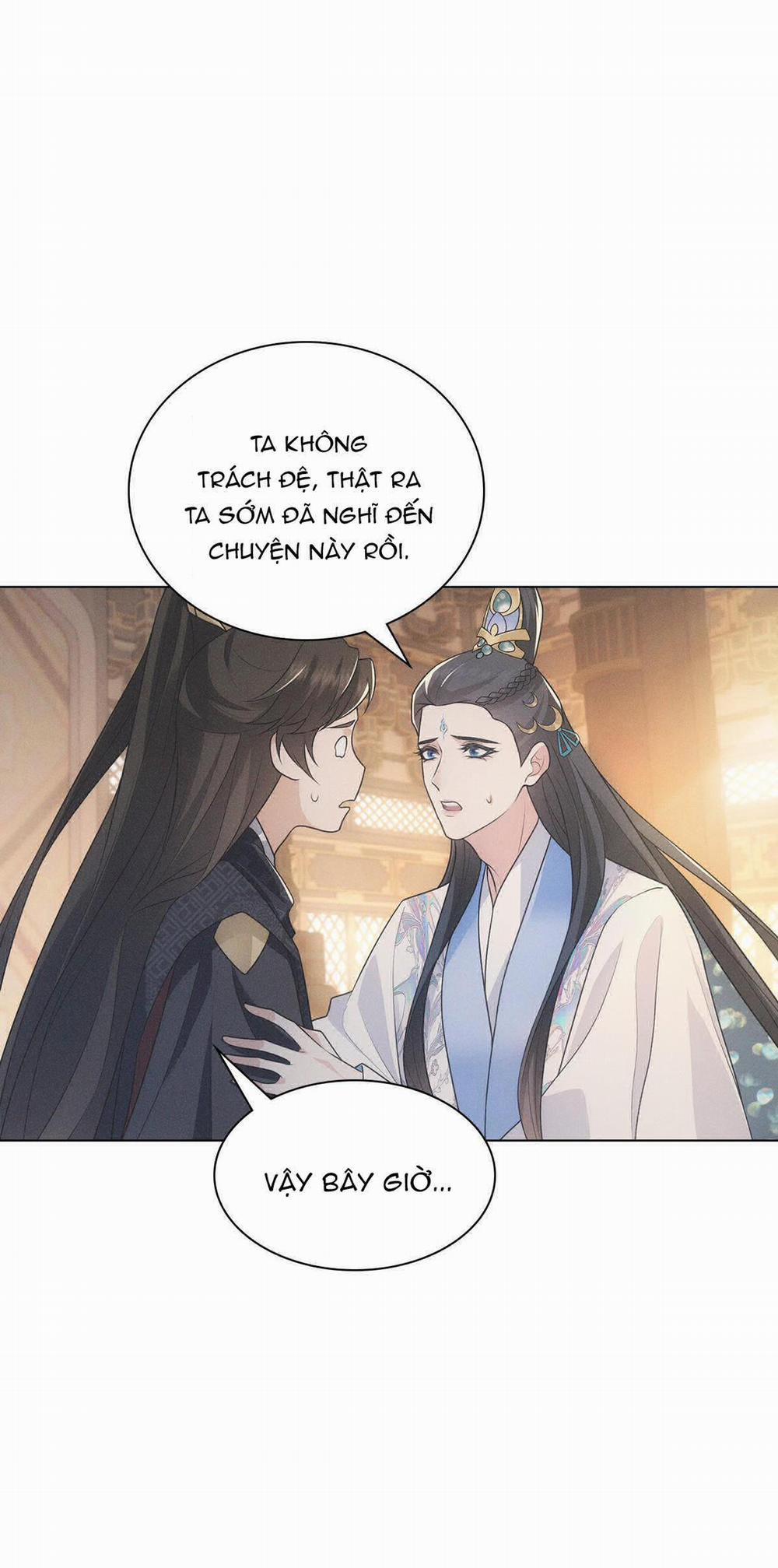 Chiếm Đoạt Ánh Trăng 4 trang 20