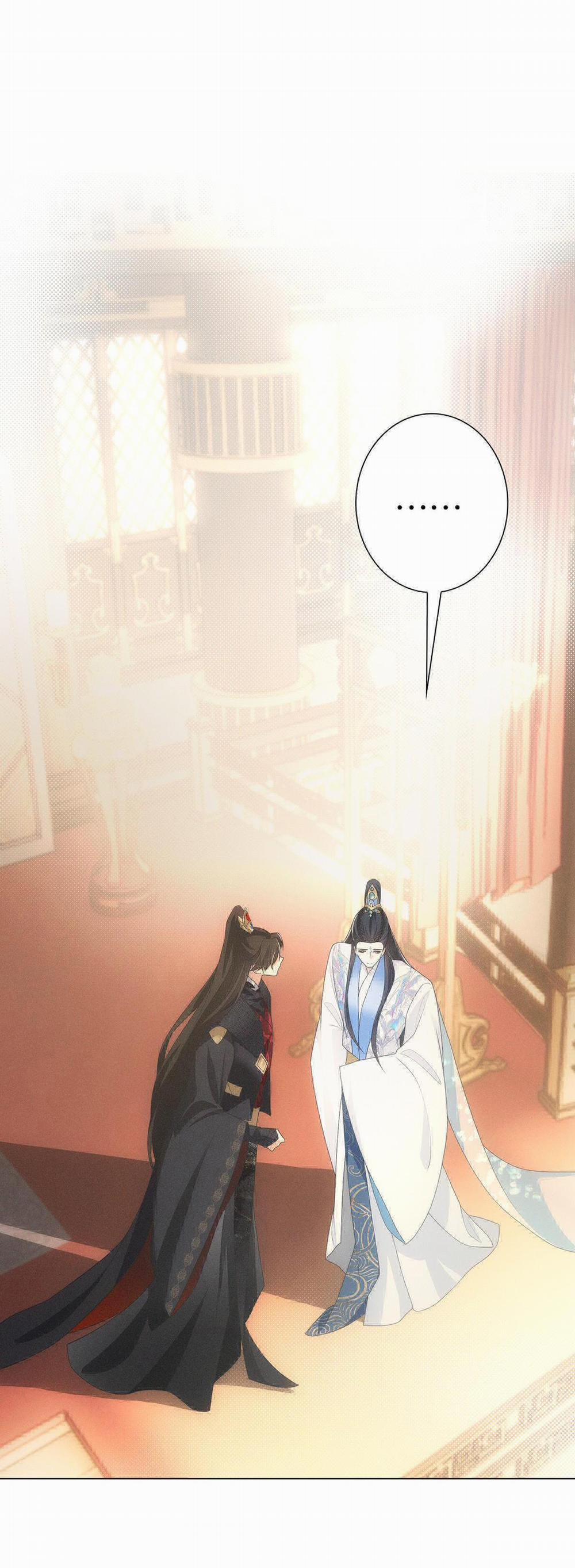 Chiếm Đoạt Ánh Trăng 4 trang 21