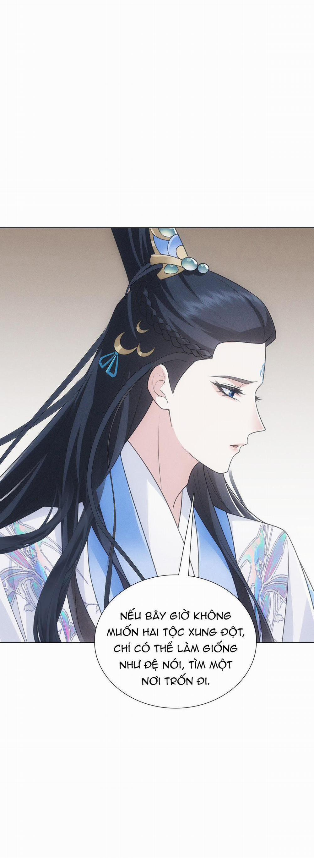 Chiếm Đoạt Ánh Trăng 4 trang 22