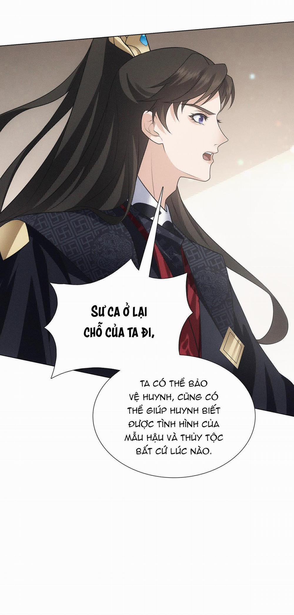 Chiếm Đoạt Ánh Trăng 4 trang 24