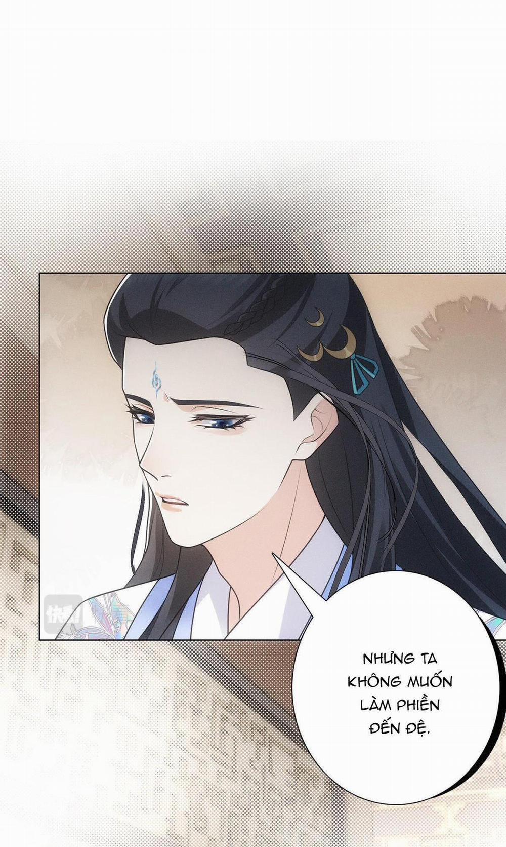 Chiếm Đoạt Ánh Trăng 4 trang 25