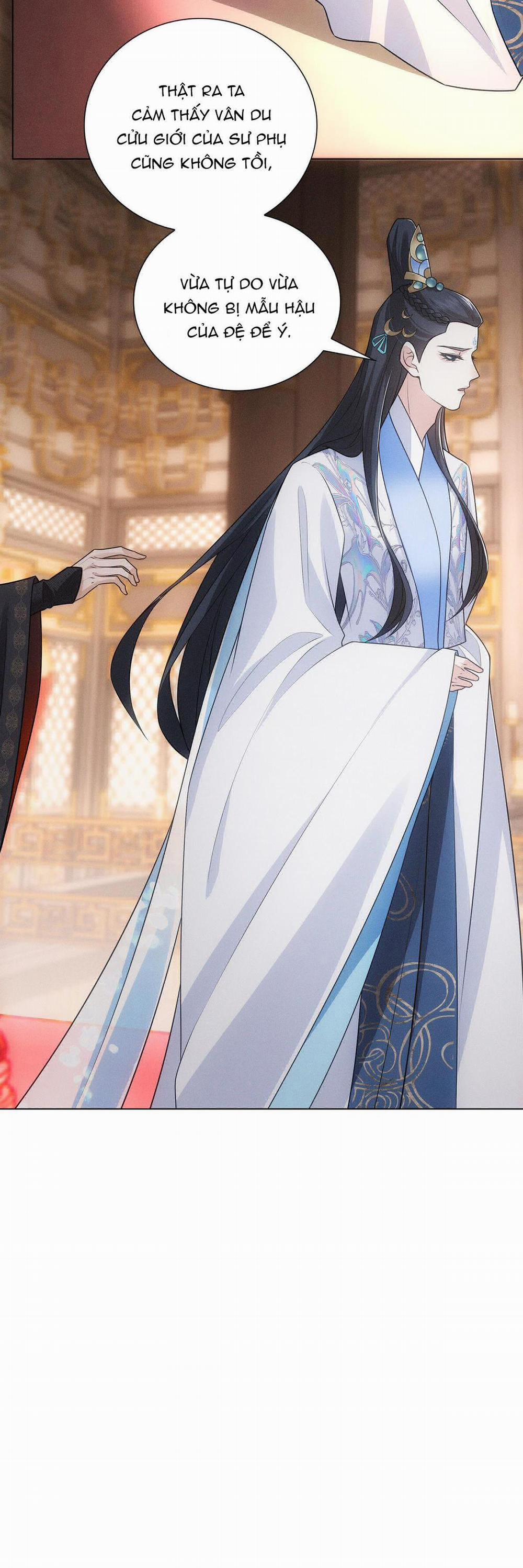 Chiếm Đoạt Ánh Trăng 4 trang 28