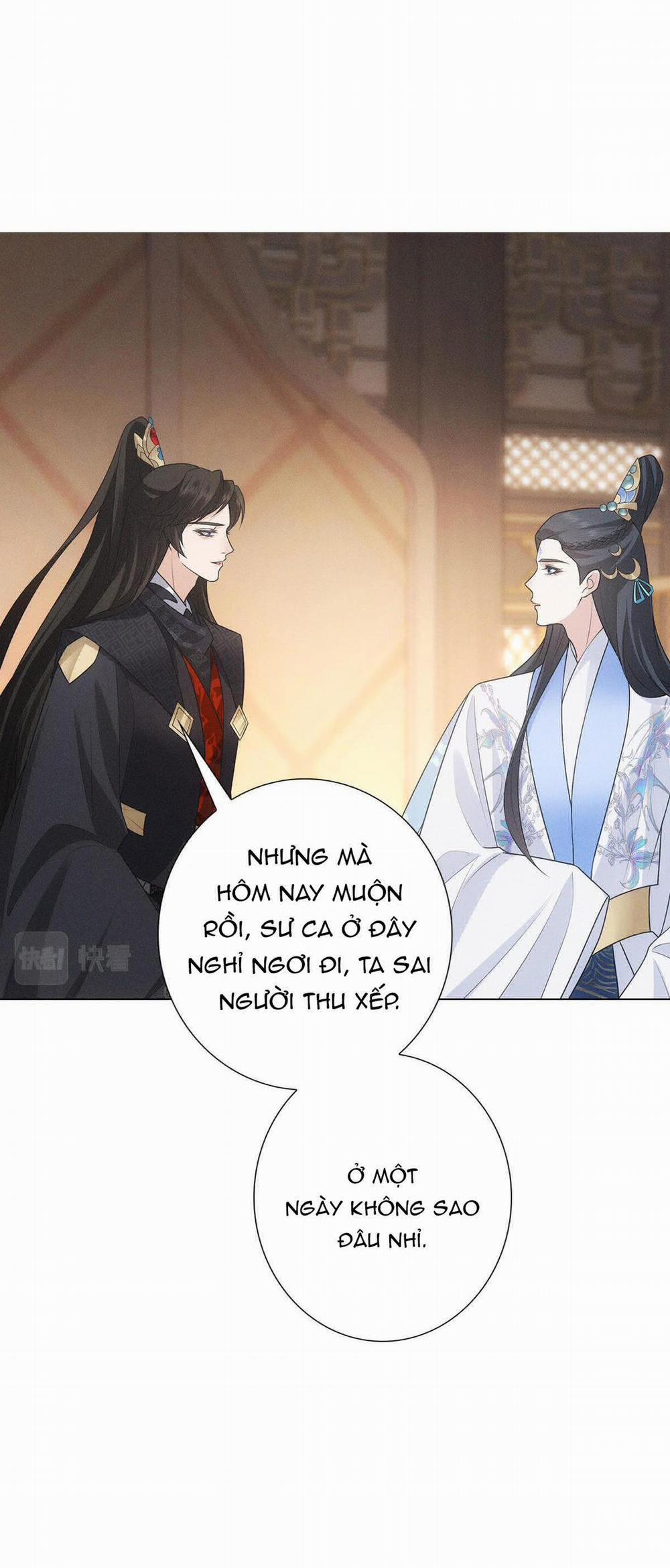 Chiếm Đoạt Ánh Trăng 4 trang 33