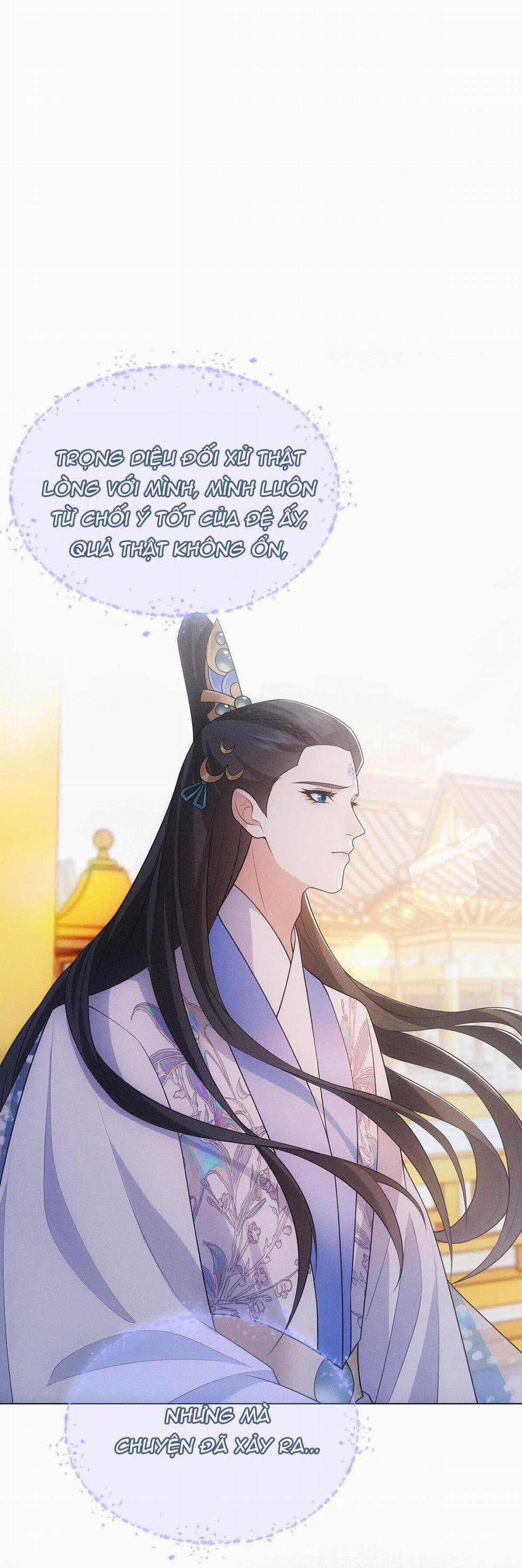 Chiếm Đoạt Ánh Trăng 4 trang 37