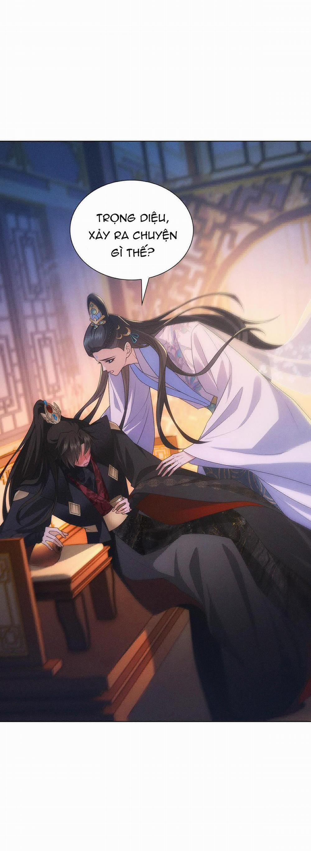 Chiếm Đoạt Ánh Trăng 4 trang 48