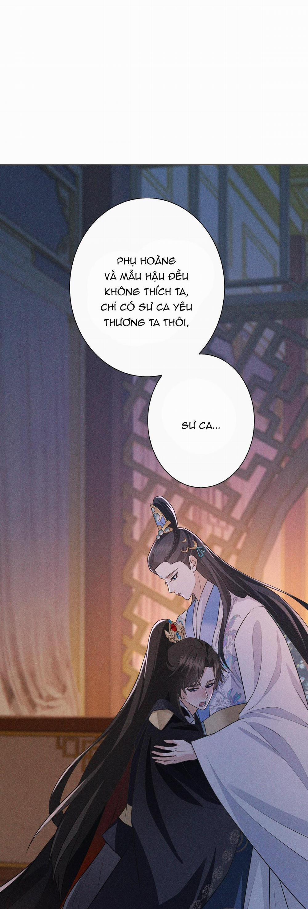 Chiếm Đoạt Ánh Trăng 5 trang 11