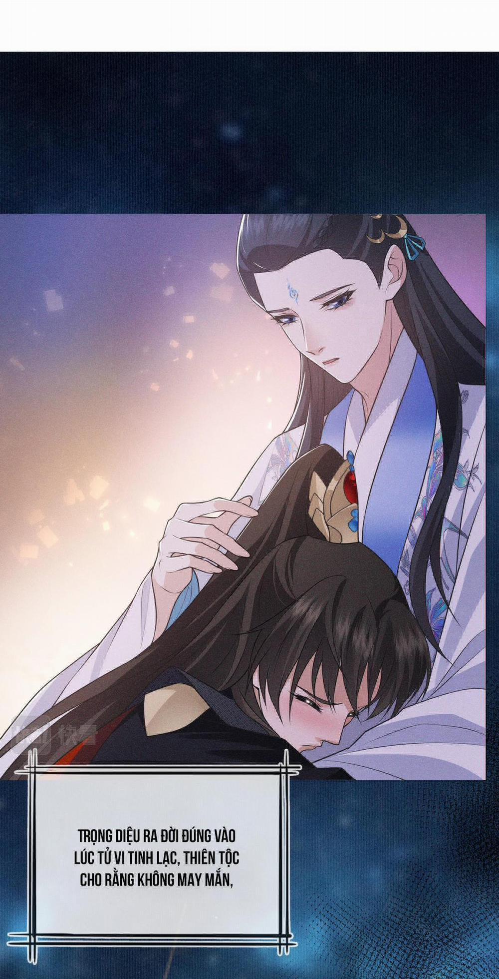 Chiếm Đoạt Ánh Trăng 5 trang 13