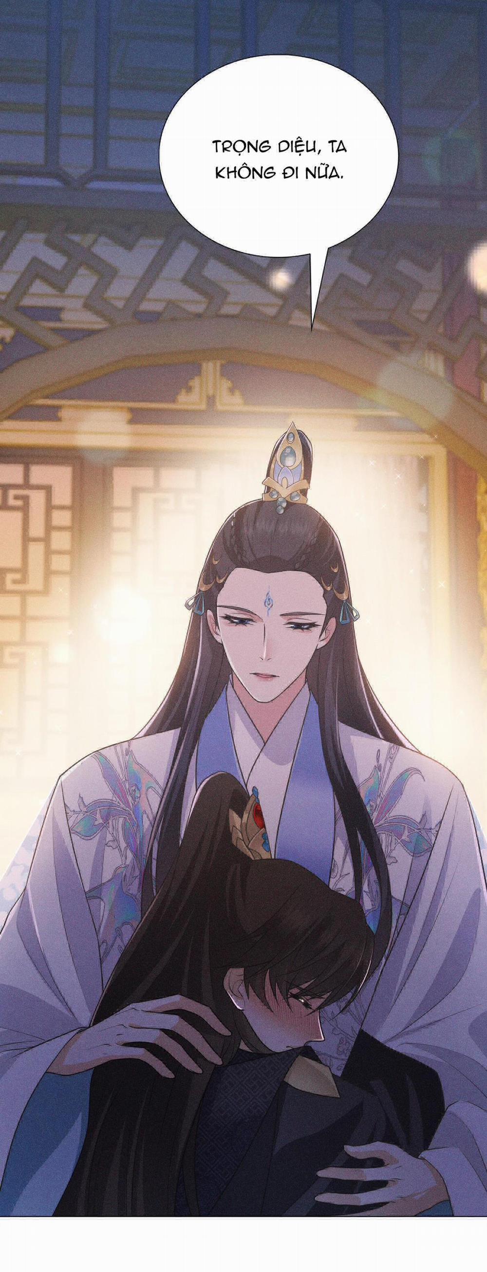 Chiếm Đoạt Ánh Trăng 5 trang 18