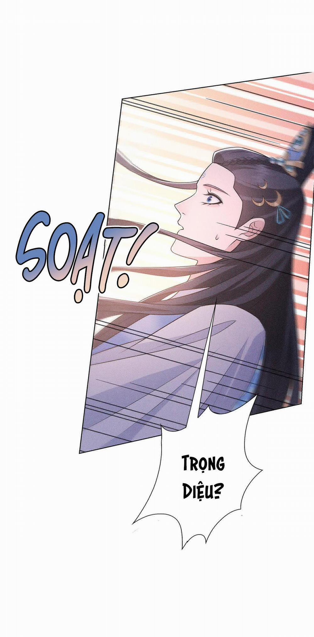 Chiếm Đoạt Ánh Trăng 5 trang 21