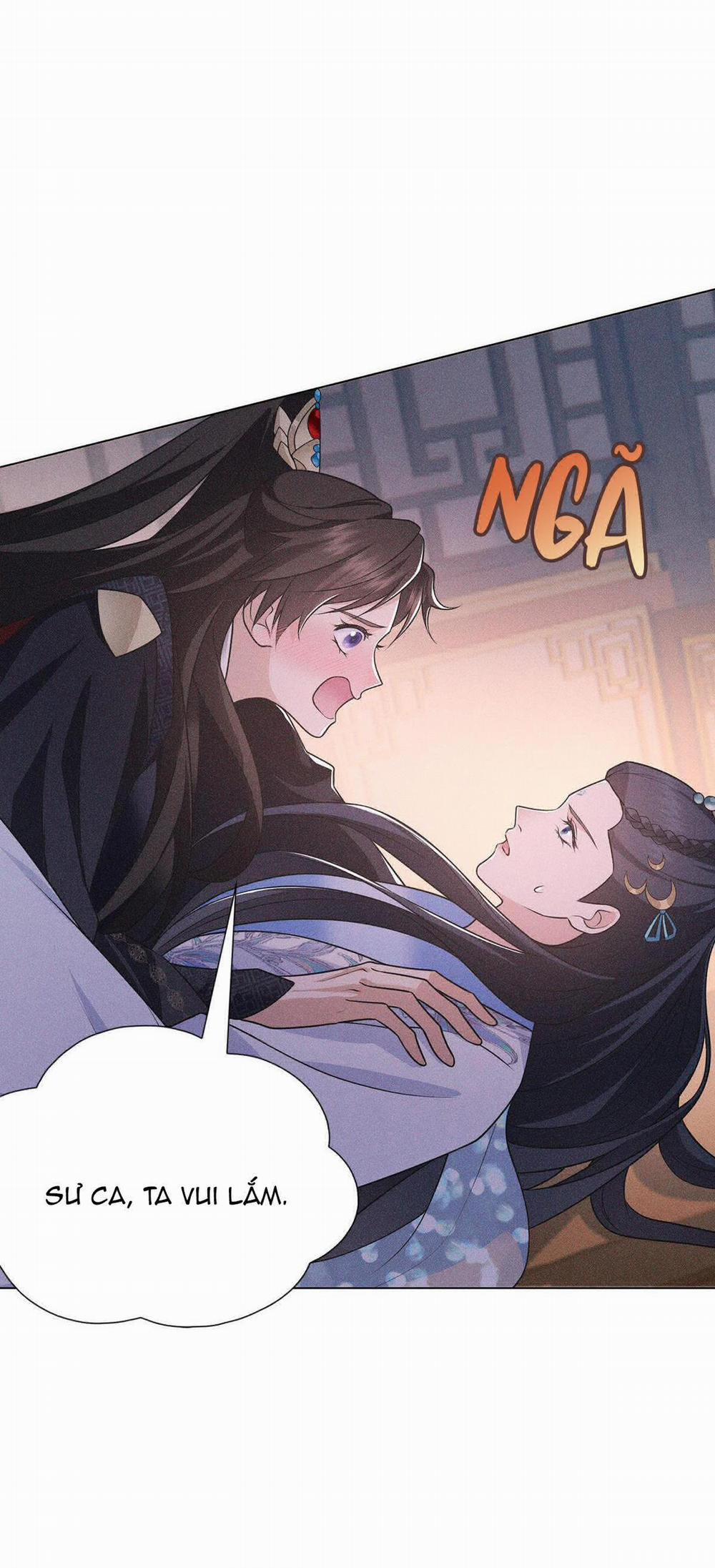 Chiếm Đoạt Ánh Trăng 5 trang 22