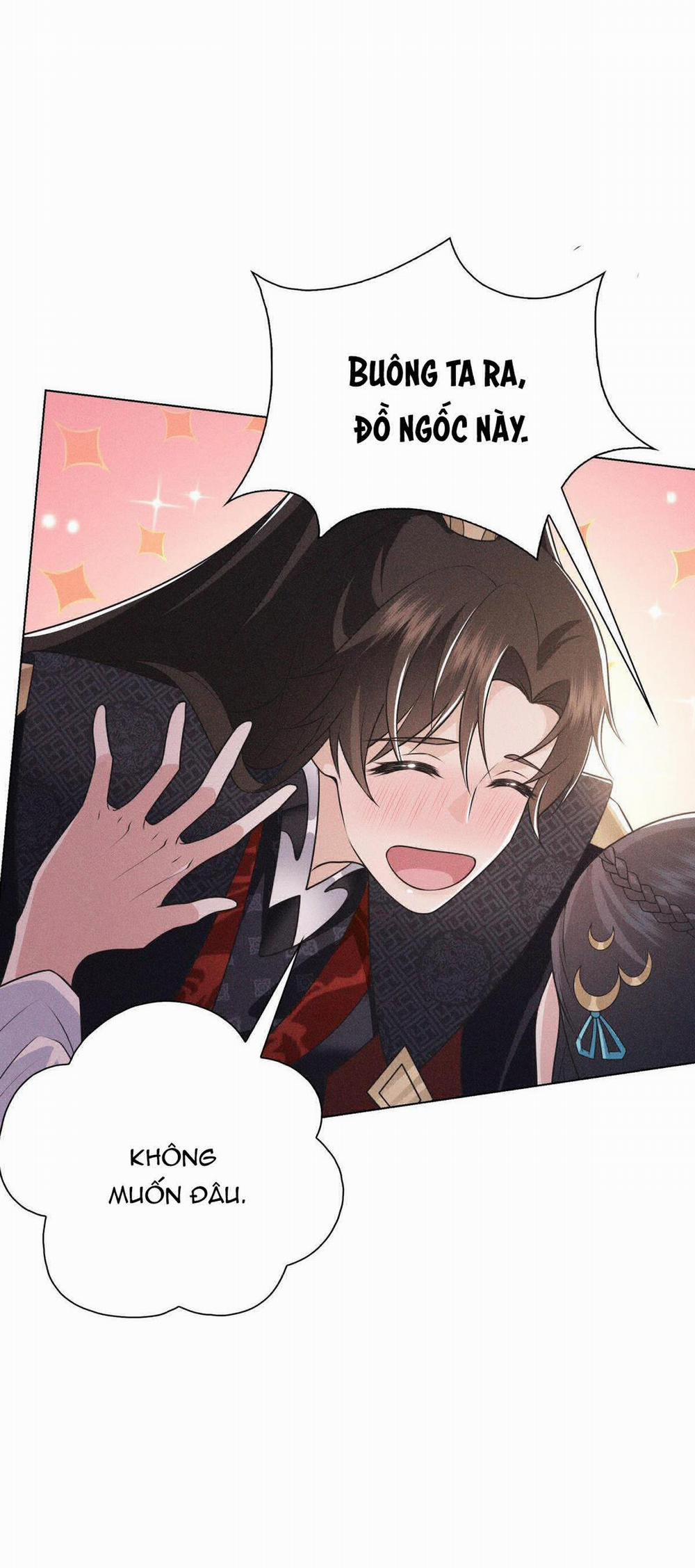 Chiếm Đoạt Ánh Trăng 5 trang 25