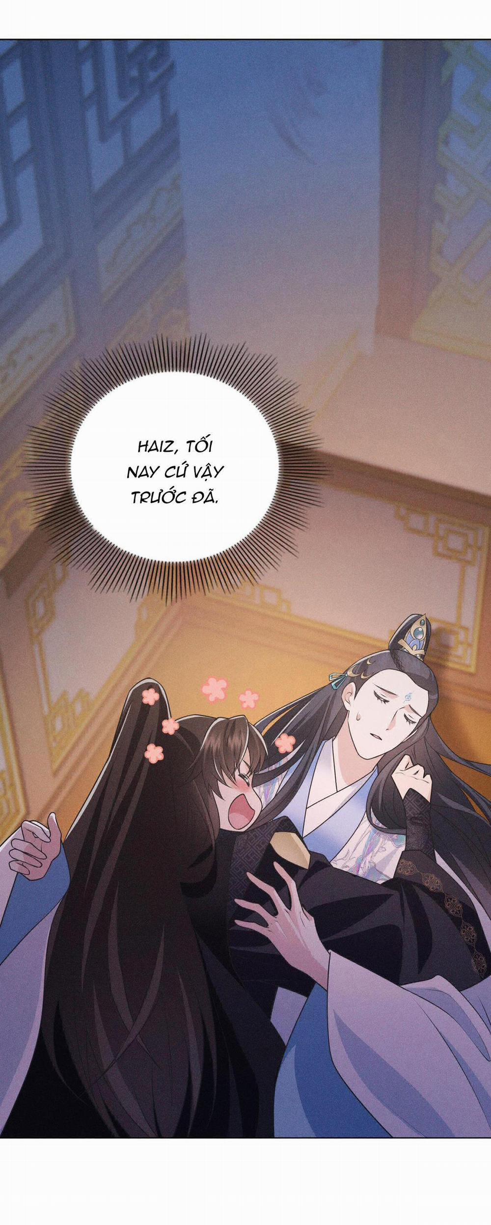 Chiếm Đoạt Ánh Trăng 5 trang 28