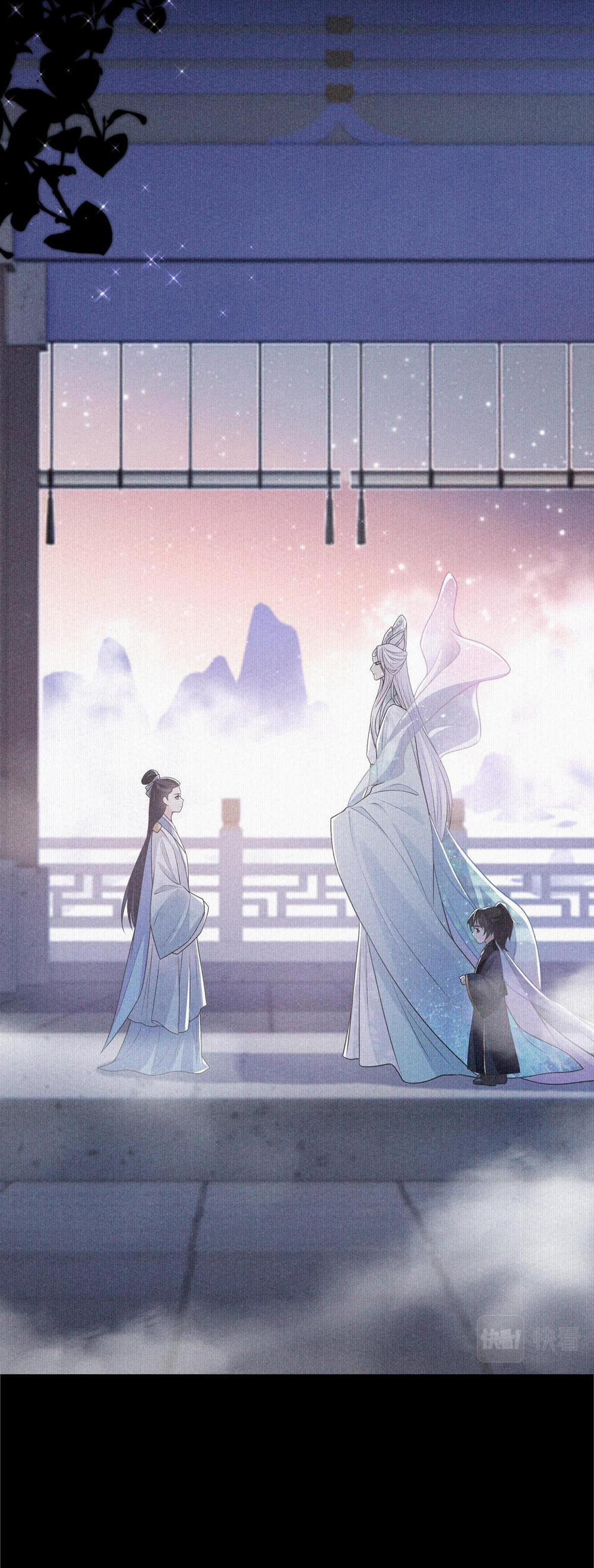 Chiếm Đoạt Ánh Trăng 5 trang 30