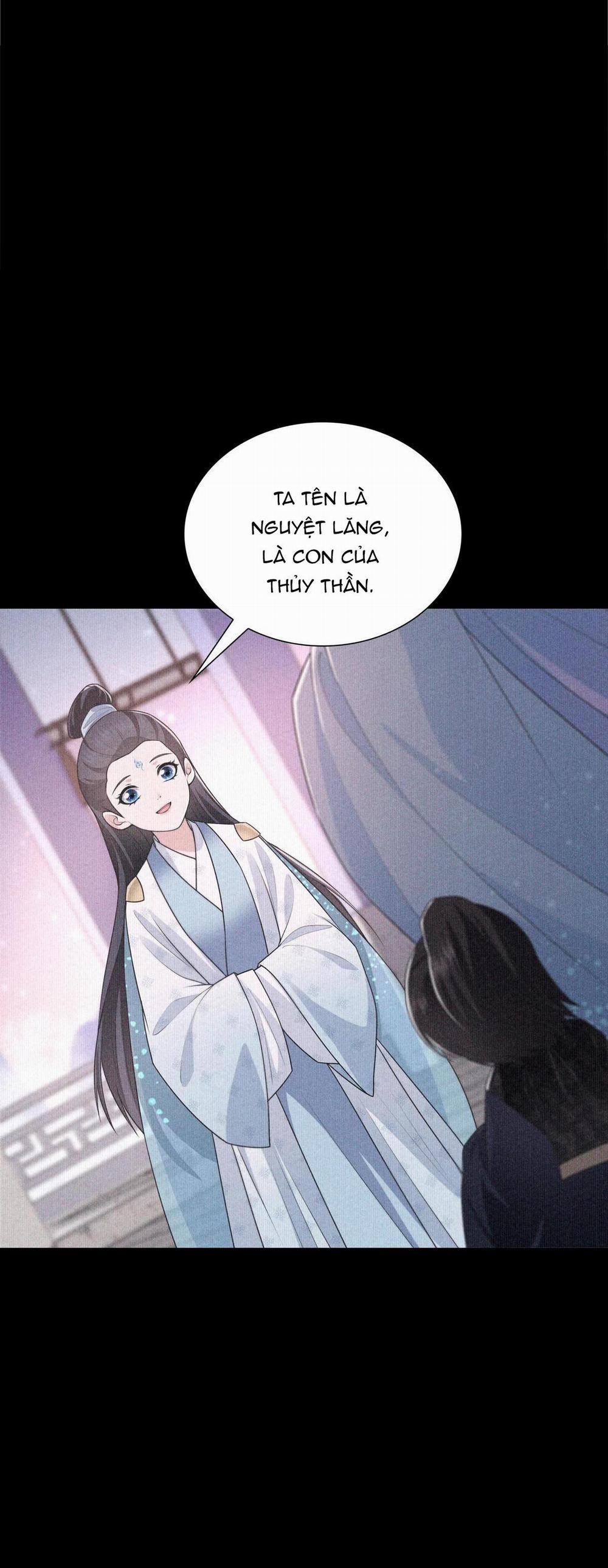 Chiếm Đoạt Ánh Trăng 5 trang 32