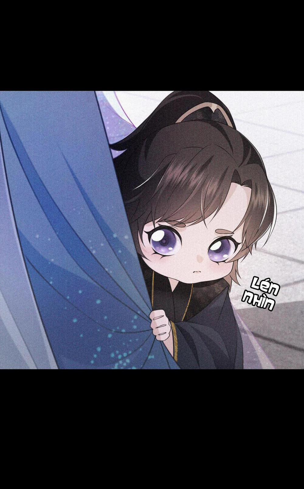 Chiếm Đoạt Ánh Trăng 5 trang 33